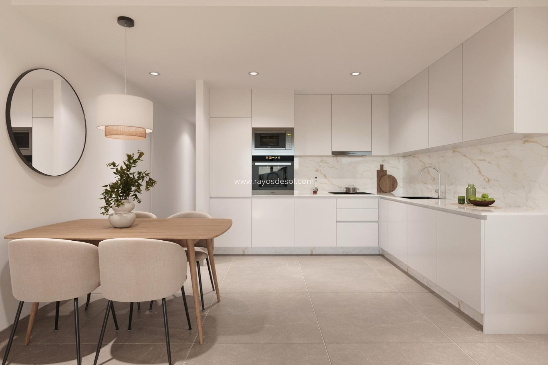 Nieuwbouw - Appartement - Torrevieja - Centro