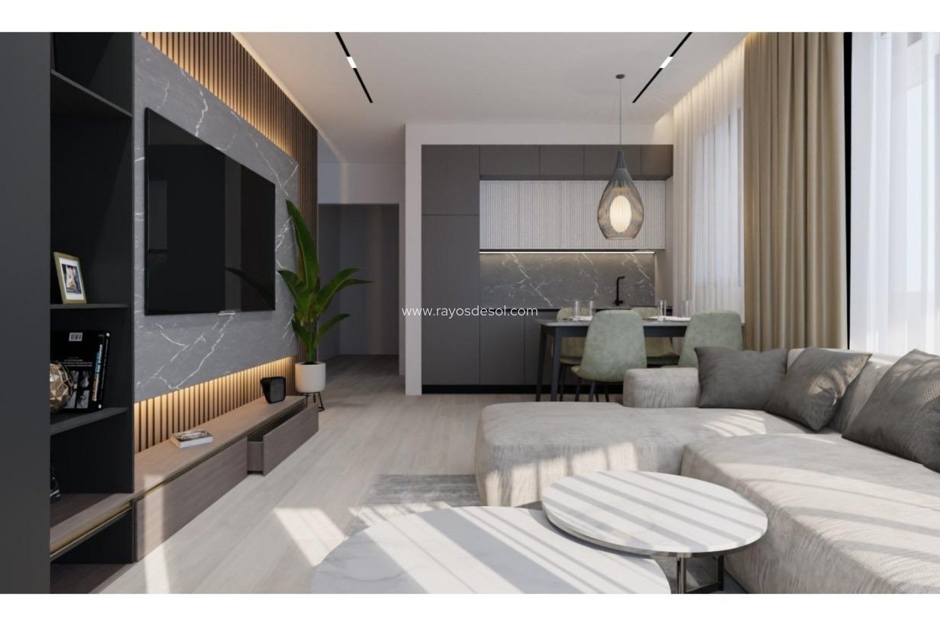 Nieuwbouw - Appartement - Torrevieja - Centro