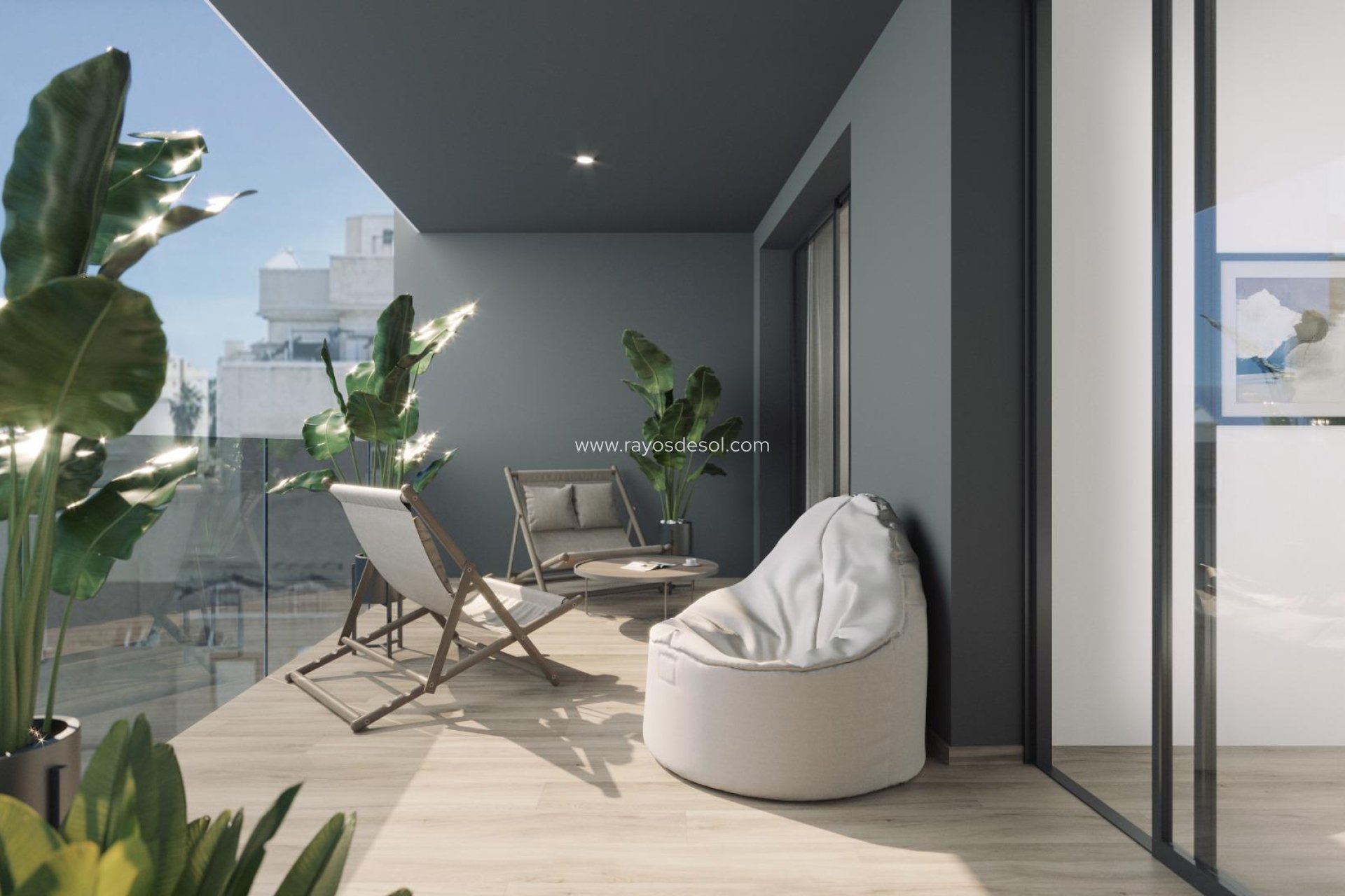 Nieuwbouw - Appartement - Torrevieja - Centro