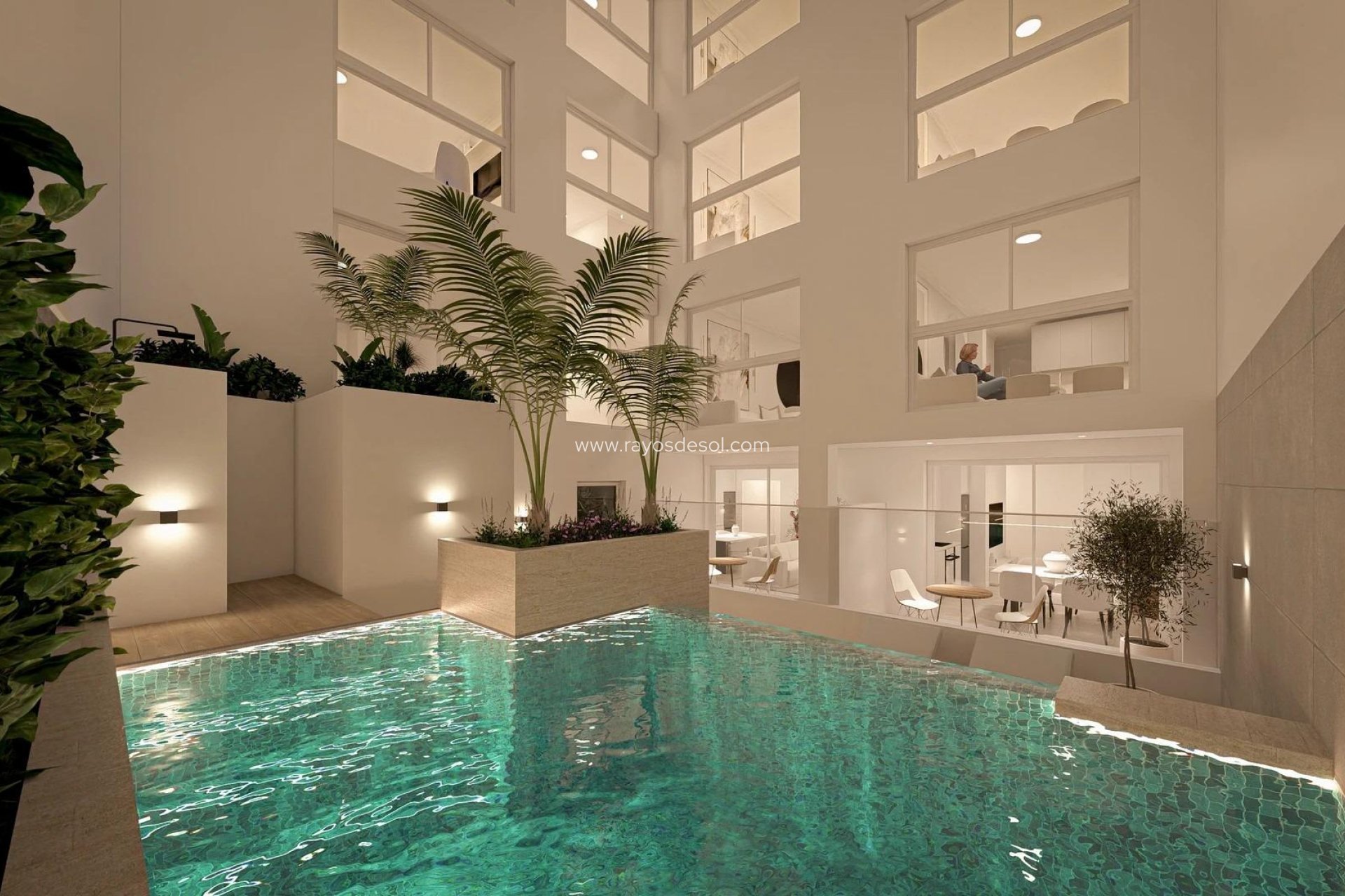 Nieuwbouw - Appartement - Torrevieja - Centro