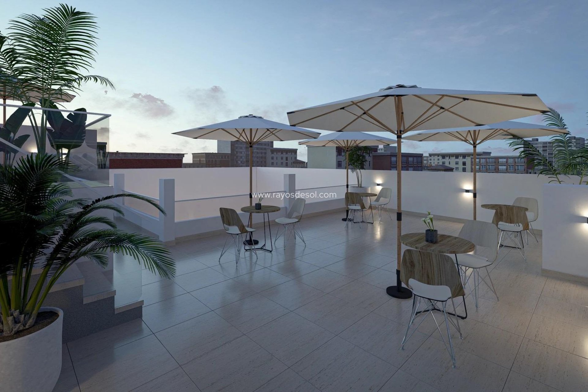Nieuwbouw - Appartement - Torrevieja - Centro