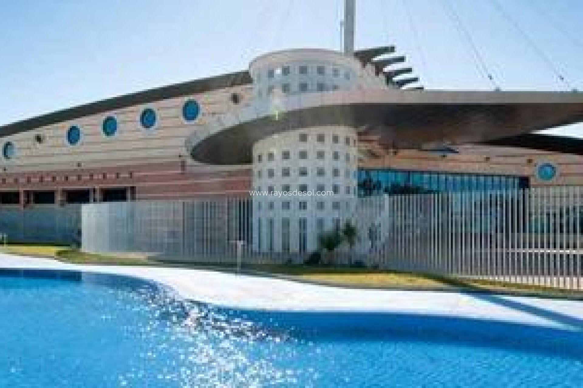 Nieuwbouw - Appartement - Torrevieja - Habaneras