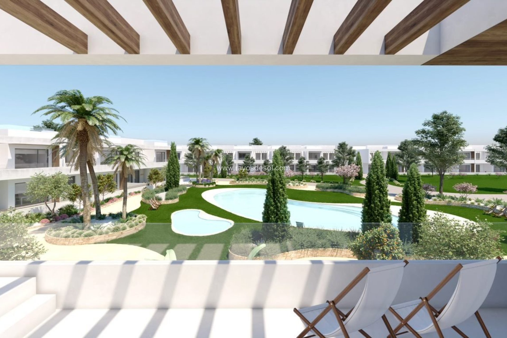 Nieuwbouw - Appartement - Torrevieja - La Veleta