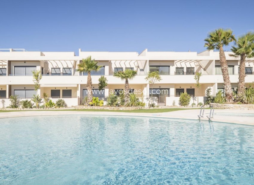 Nieuwbouw - Appartement - Torrevieja - La Veleta