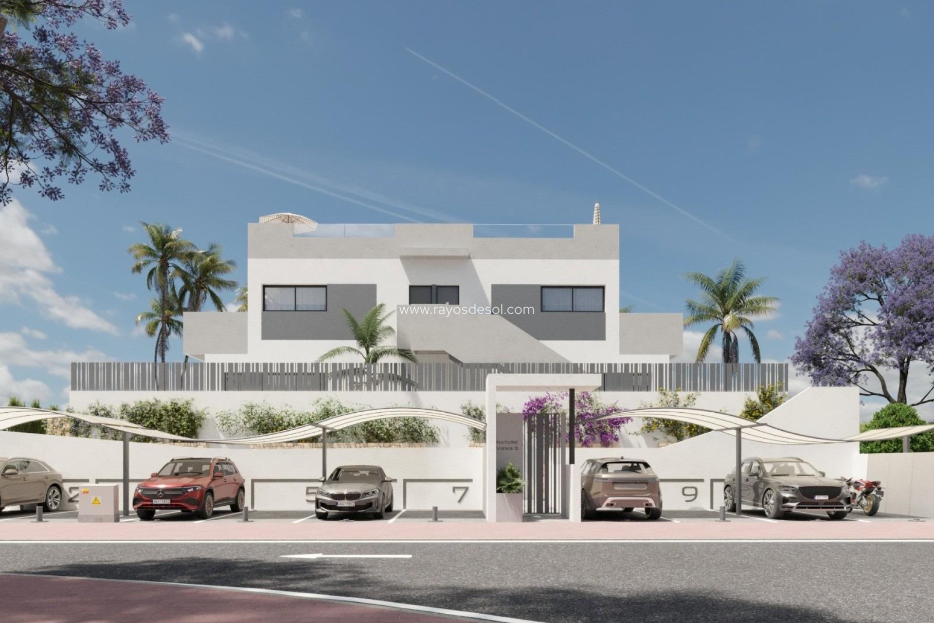 Nieuwbouw - Appartement - Torrevieja - Lago Jardín II