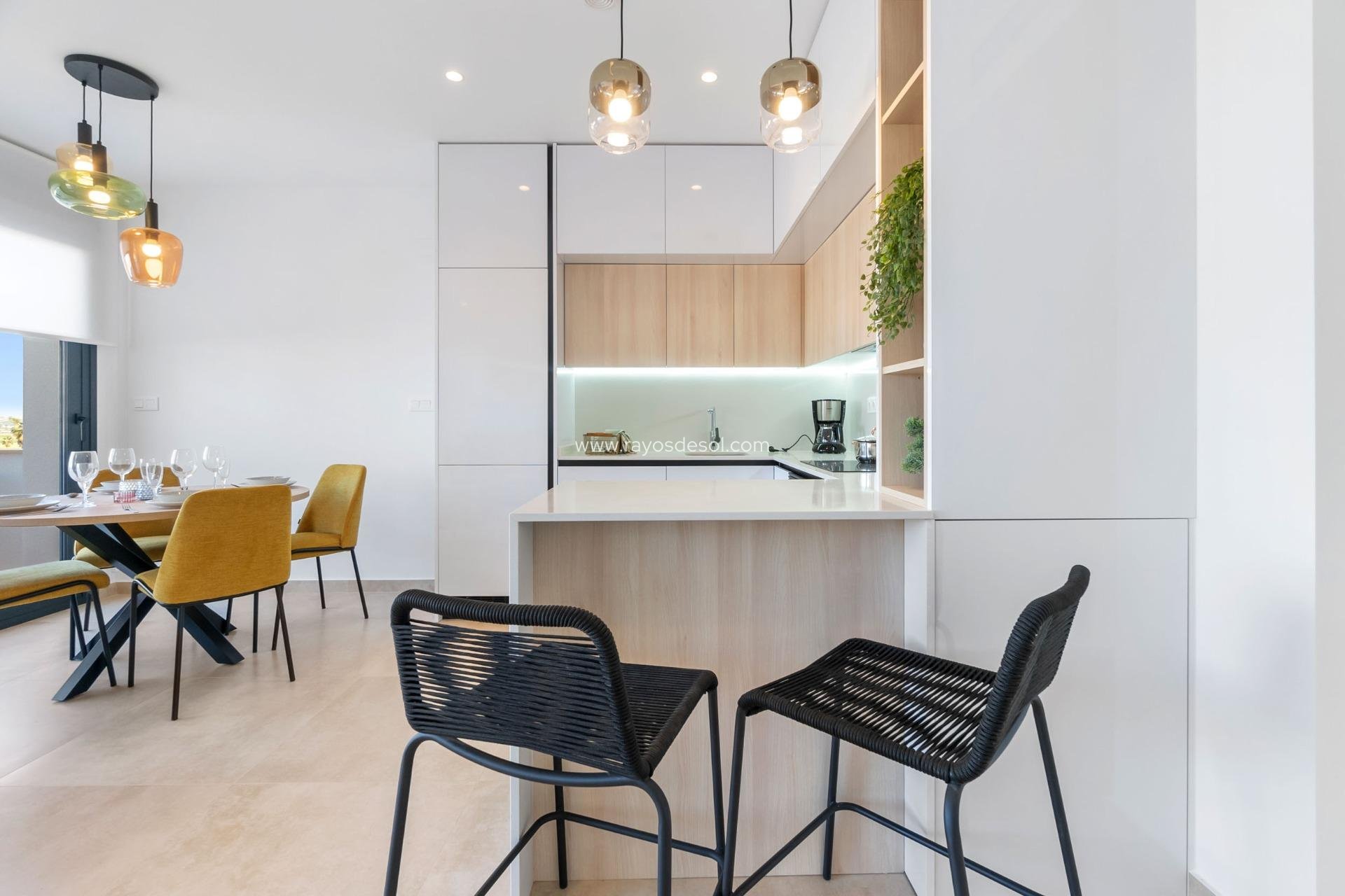 Nieuwbouw - Appartement - Torrevieja - Los Balcones