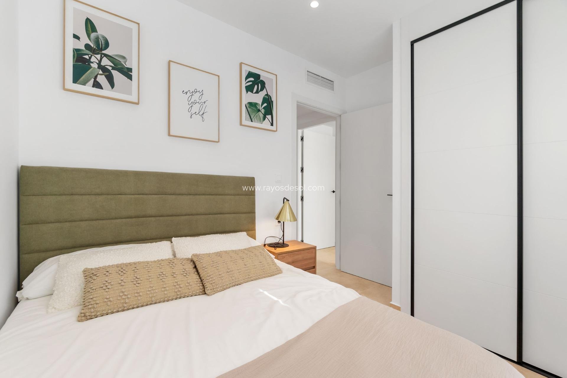 Nieuwbouw - Appartement - Torrevieja - Los Balcones