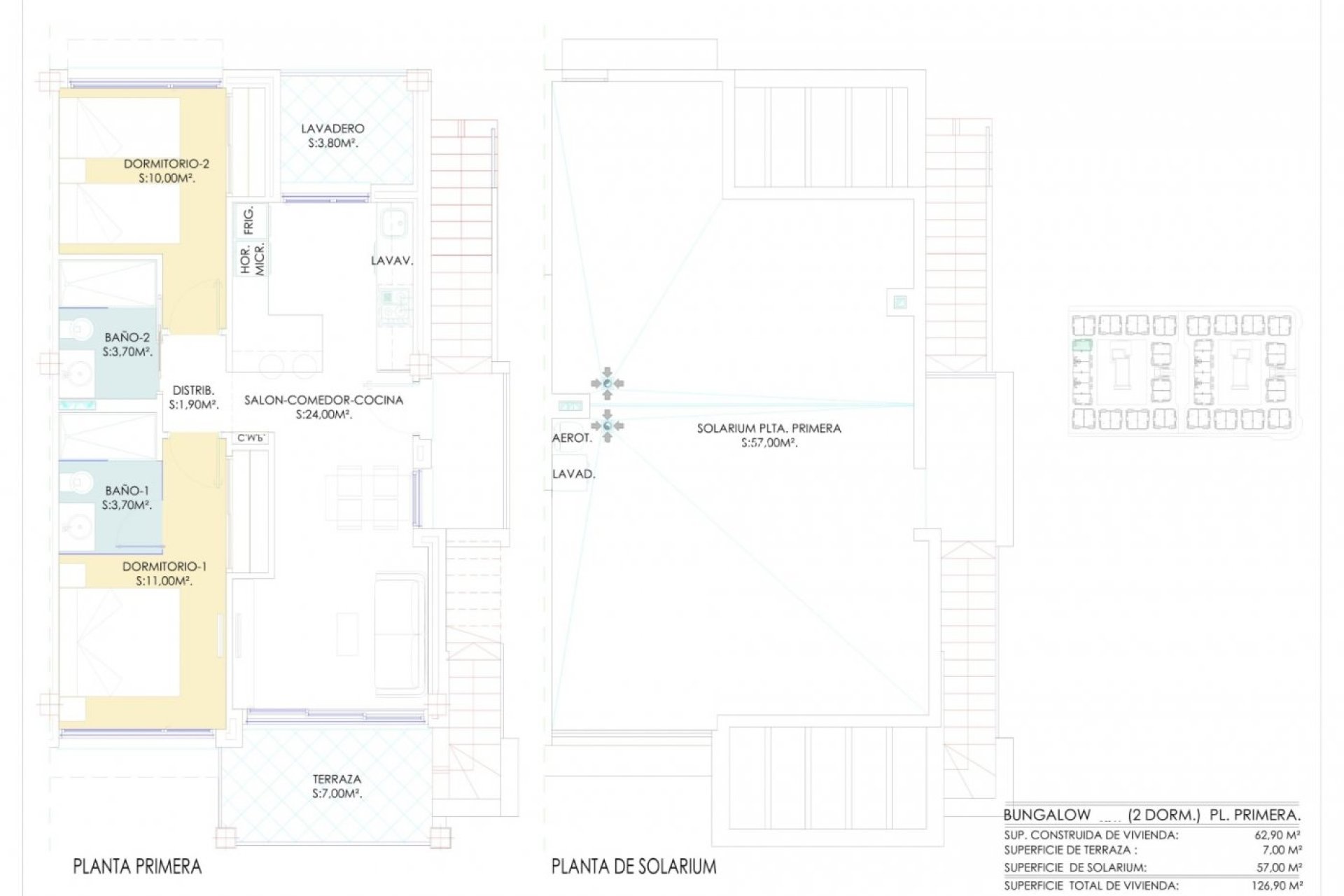 Nieuwbouw - Appartement - Torrevieja - Los Balcones