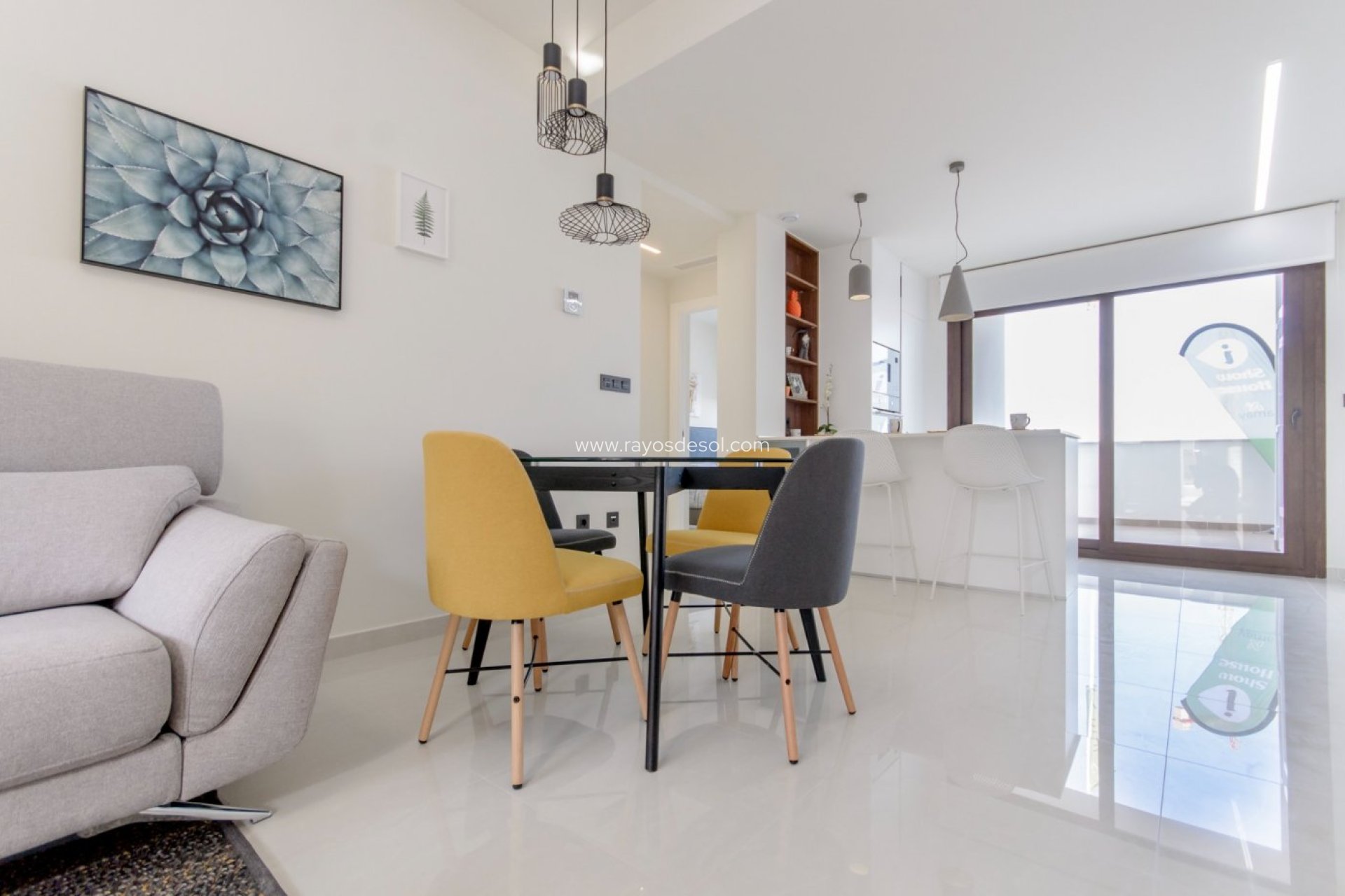 Nieuwbouw - Appartement - Torrevieja - Los Balcones