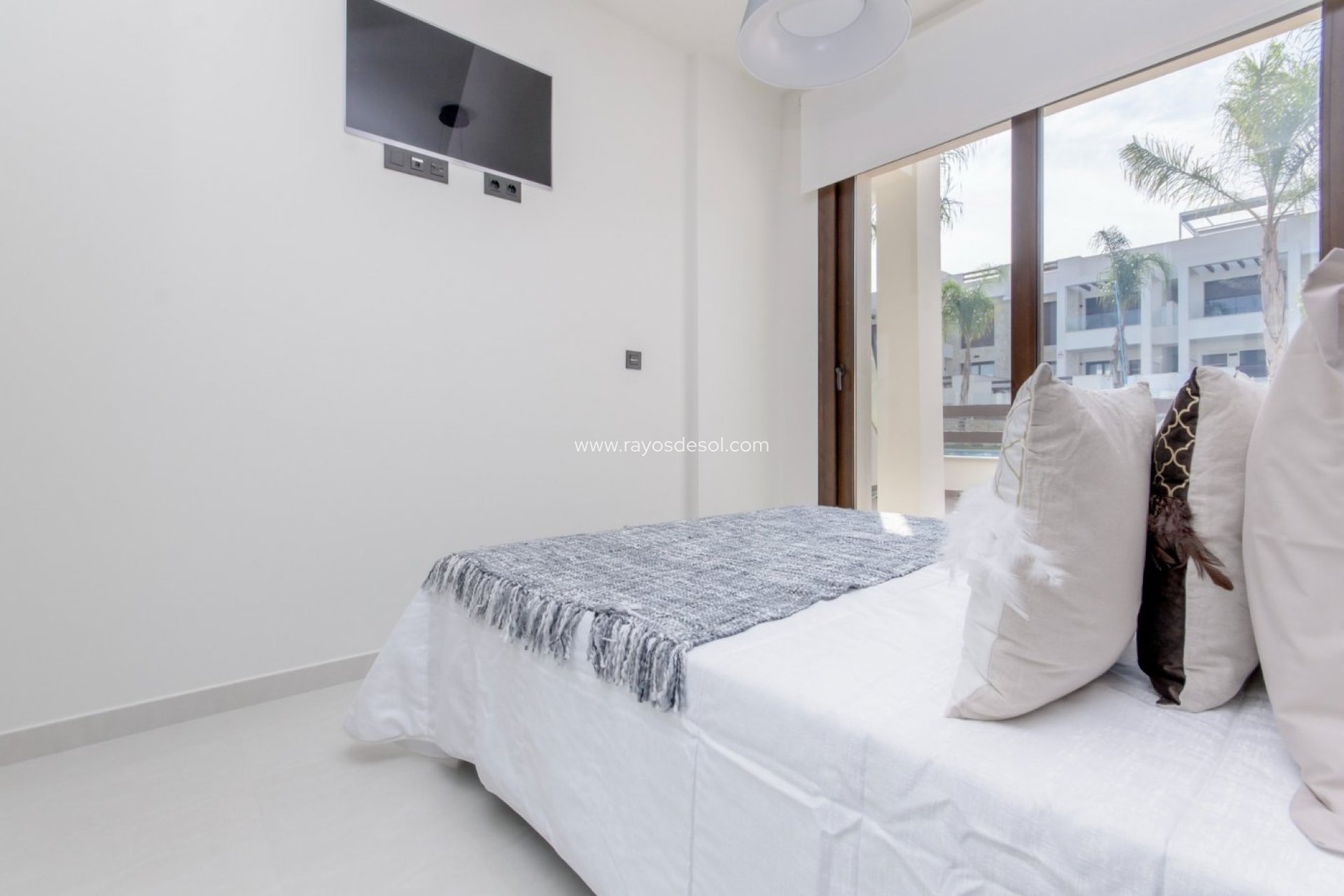 Nieuwbouw - Appartement - Torrevieja - Los Balcones