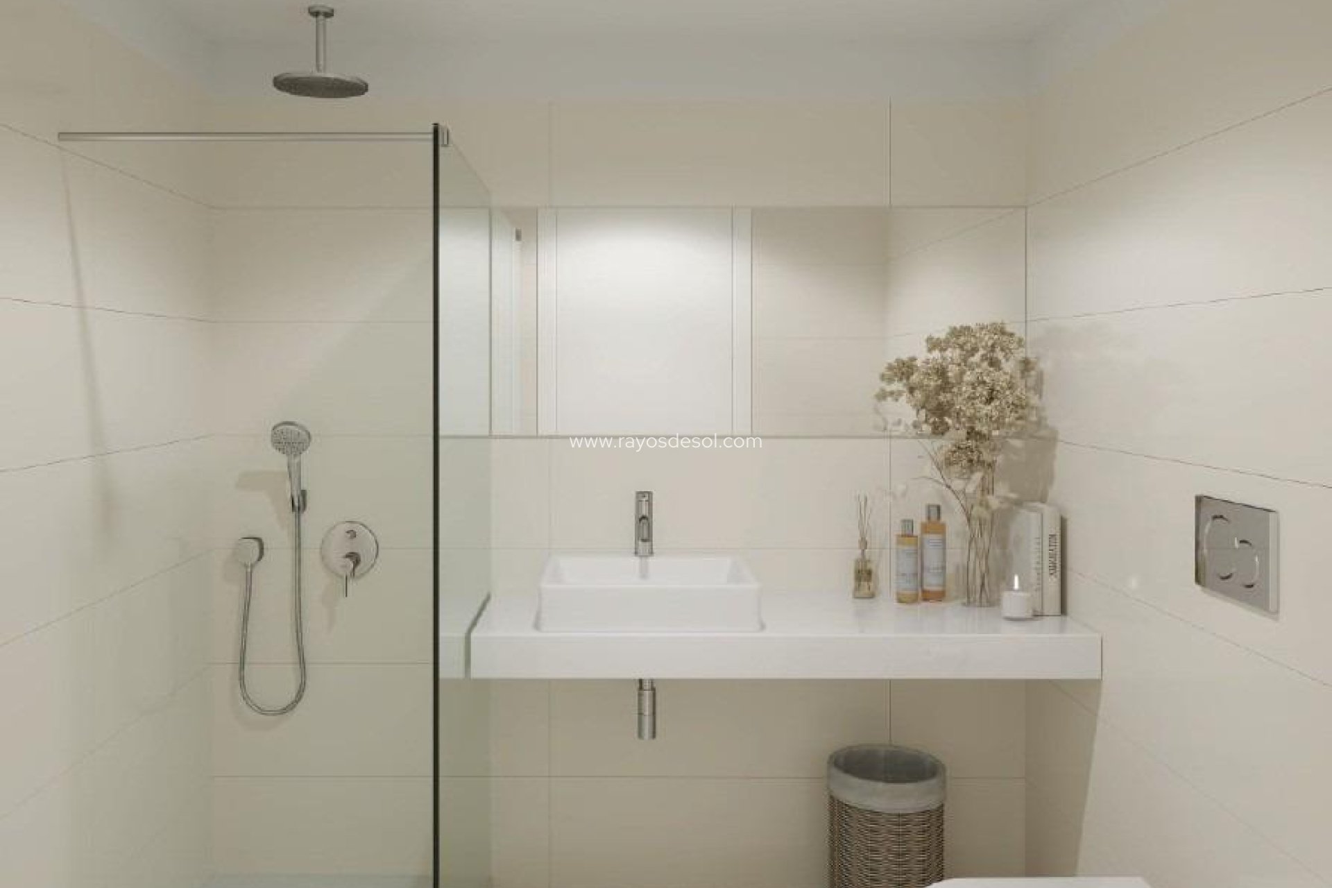 Nieuwbouw - Appartement - Torrevieja - Los Balcones