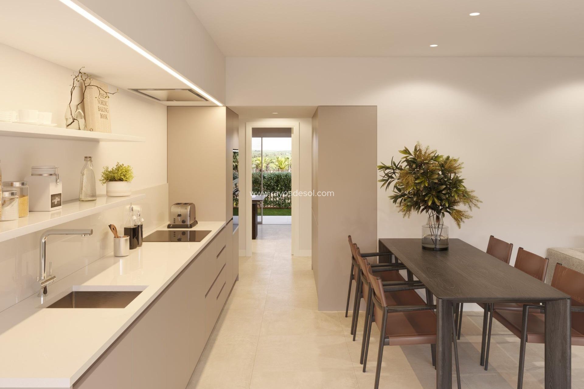 Nieuwbouw - Appartement - Torrevieja - Los Balcones