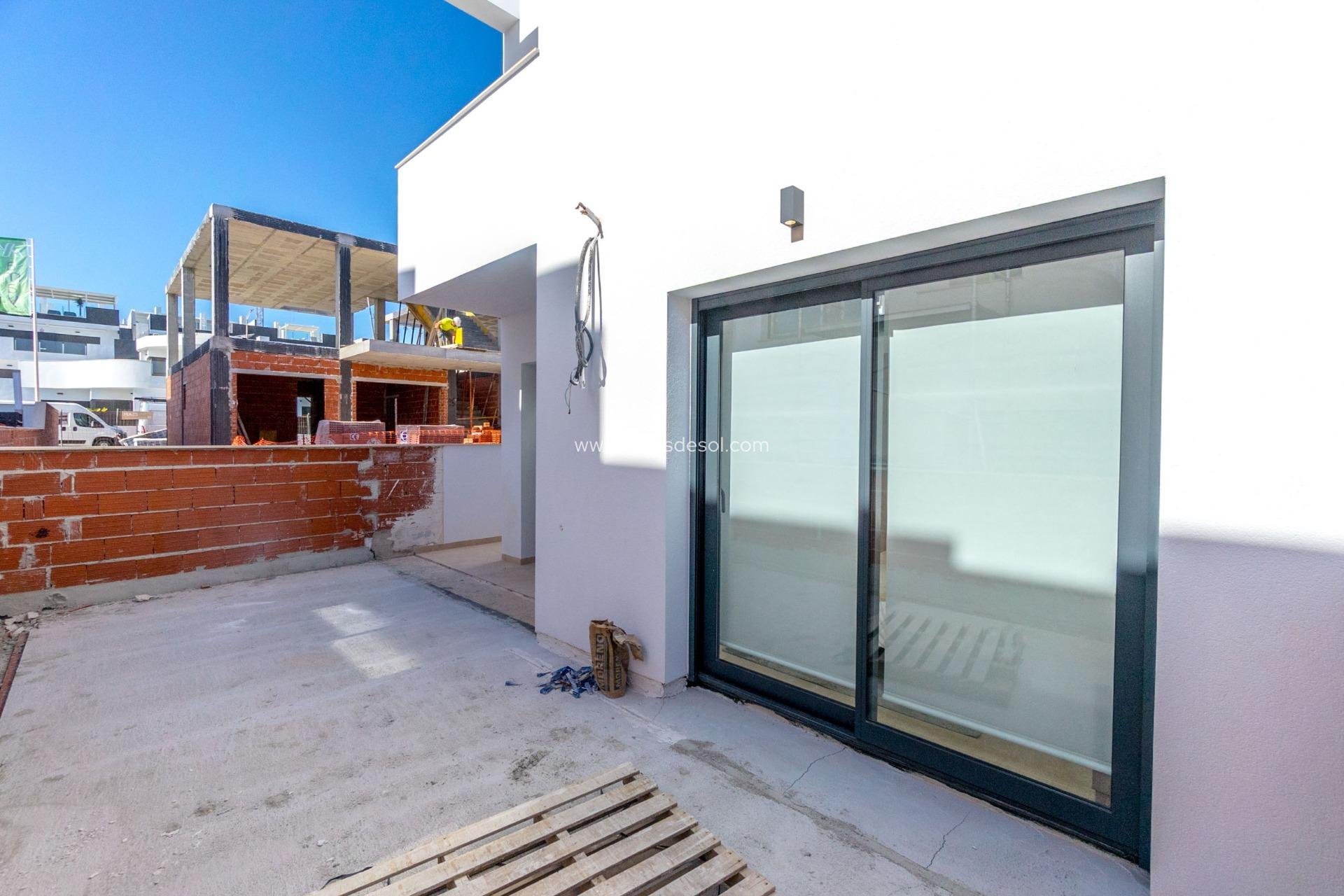 Nieuwbouw - Appartement - Torrevieja - Los Balcones