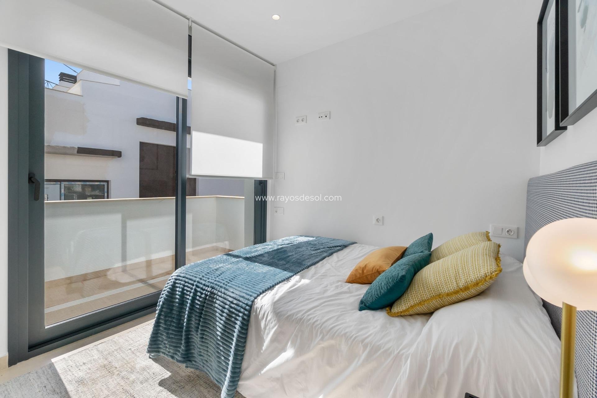 Nieuwbouw - Appartement - Torrevieja - Los Balcones