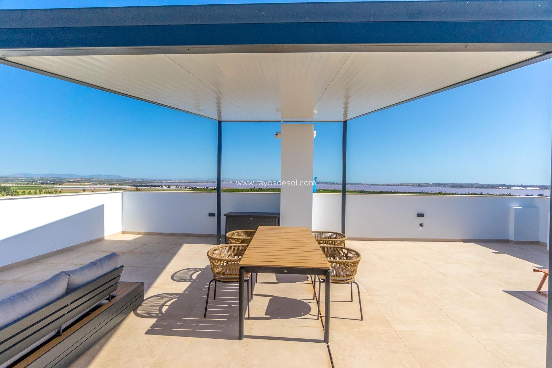 Nieuwbouw - Appartement - Torrevieja - Los Balcones