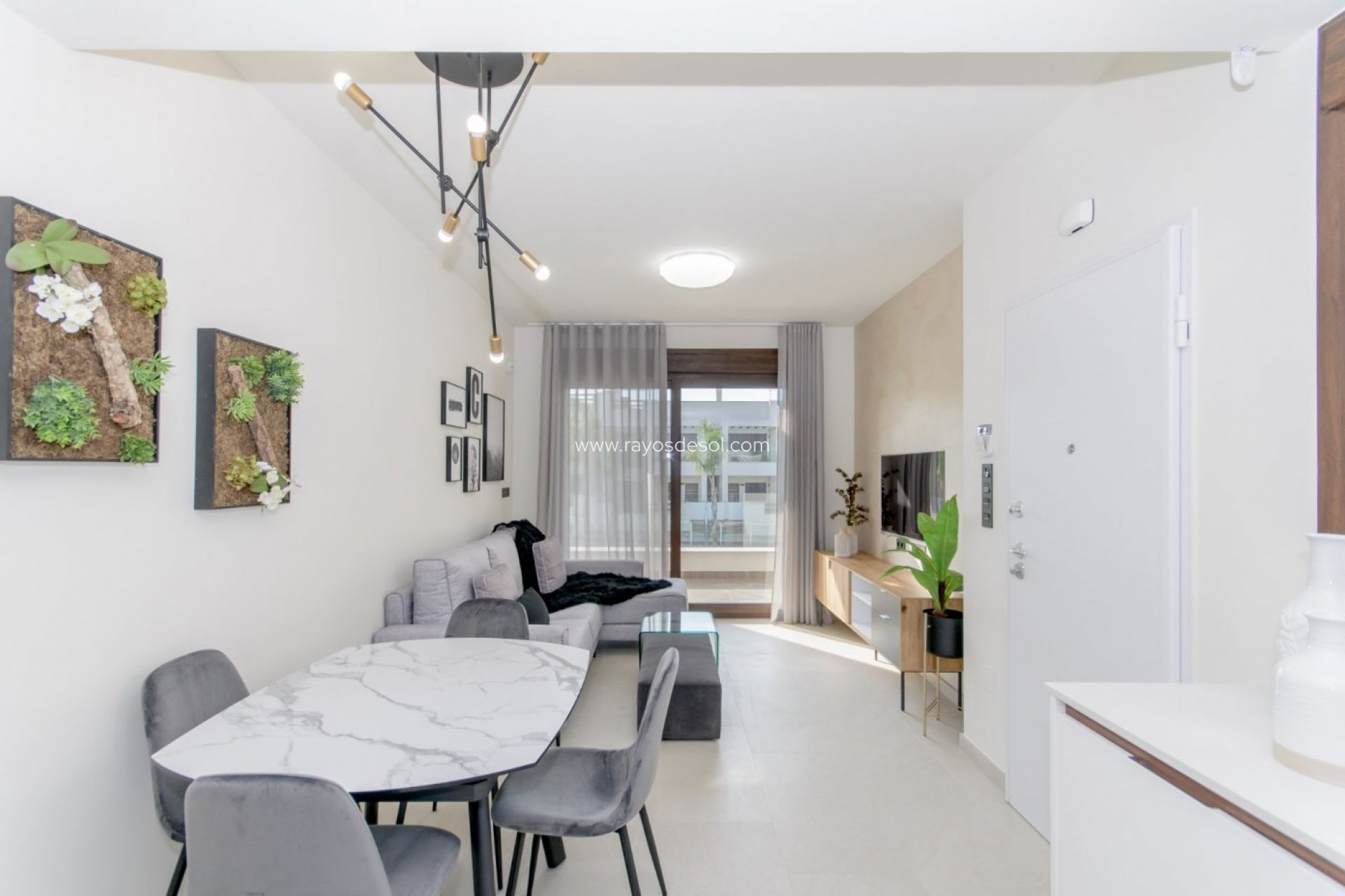 Nieuwbouw - Appartement - Torrevieja - Los Balcones