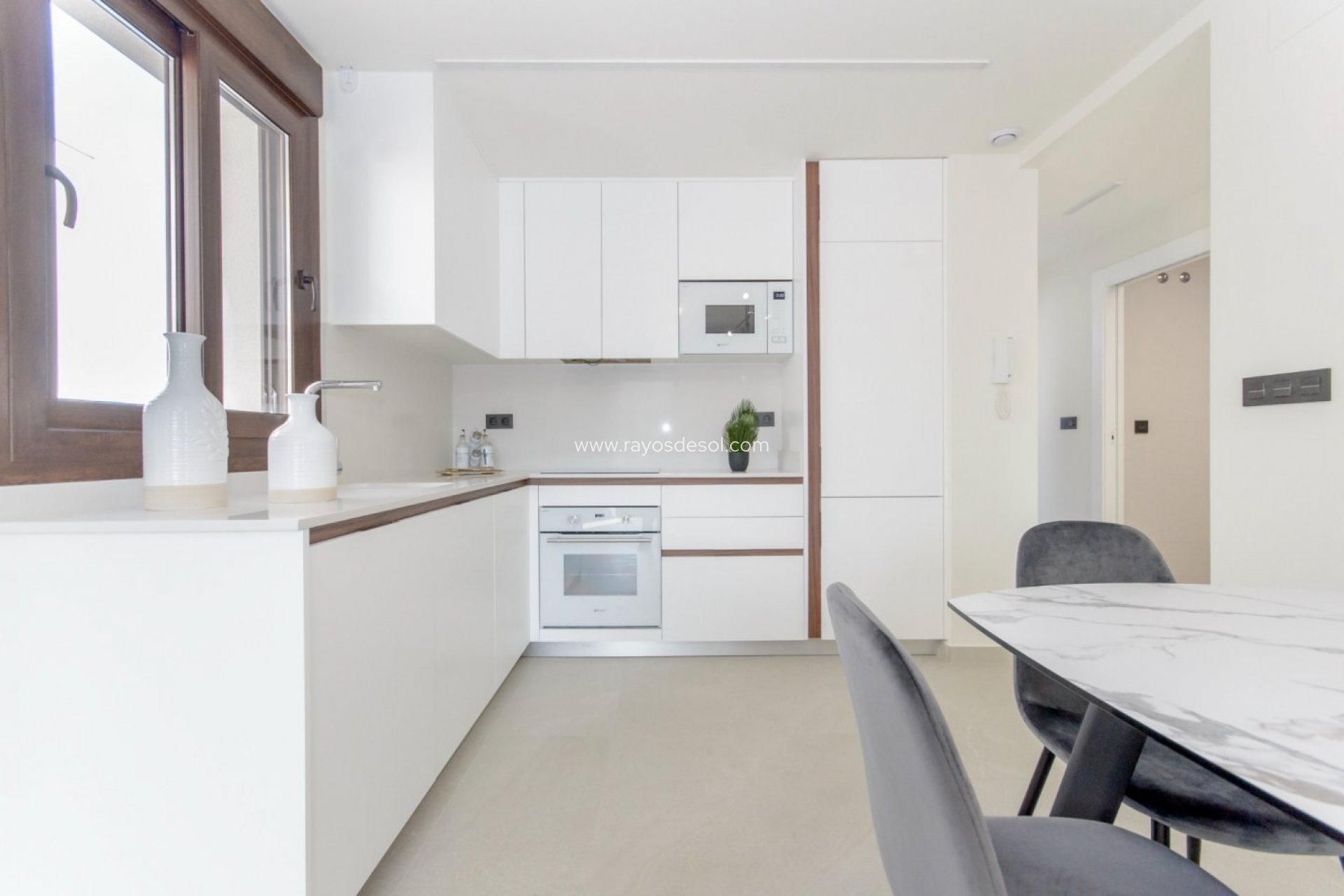 Nieuwbouw - Appartement - Torrevieja - Los Balcones
