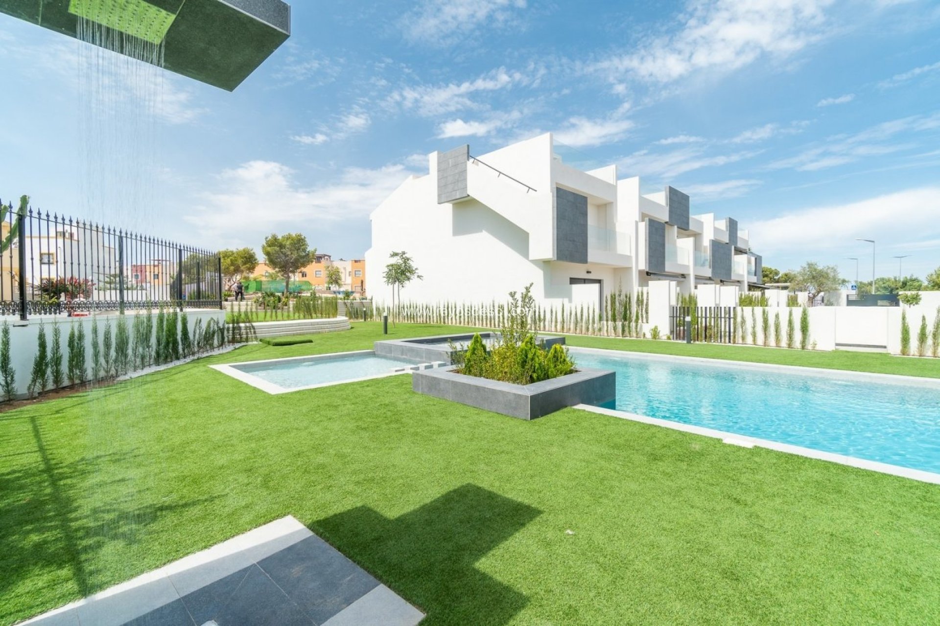 Nieuwbouw - Appartement - Torrevieja - Los Balcones