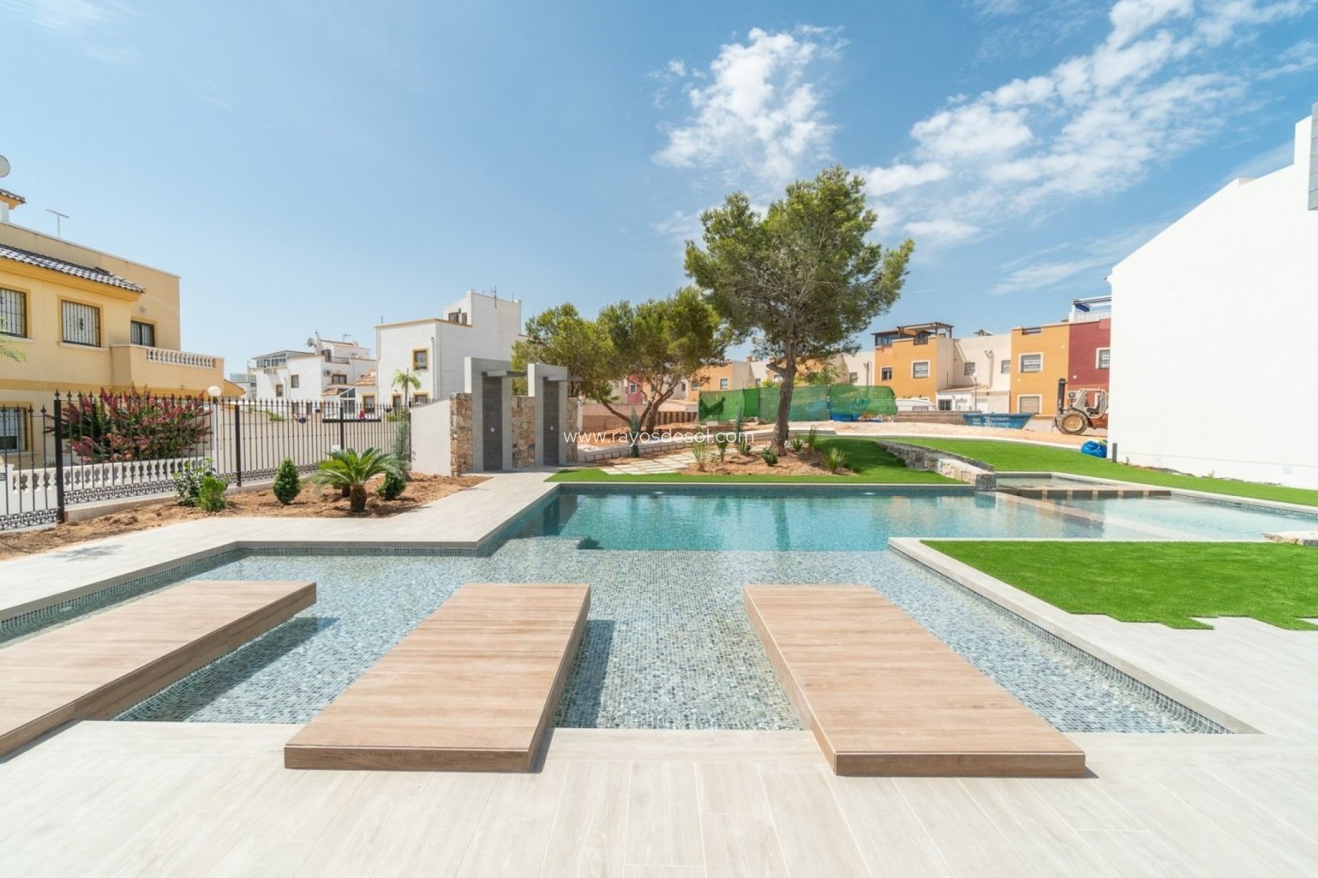 Nieuwbouw - Appartement - Torrevieja - Los Balcones