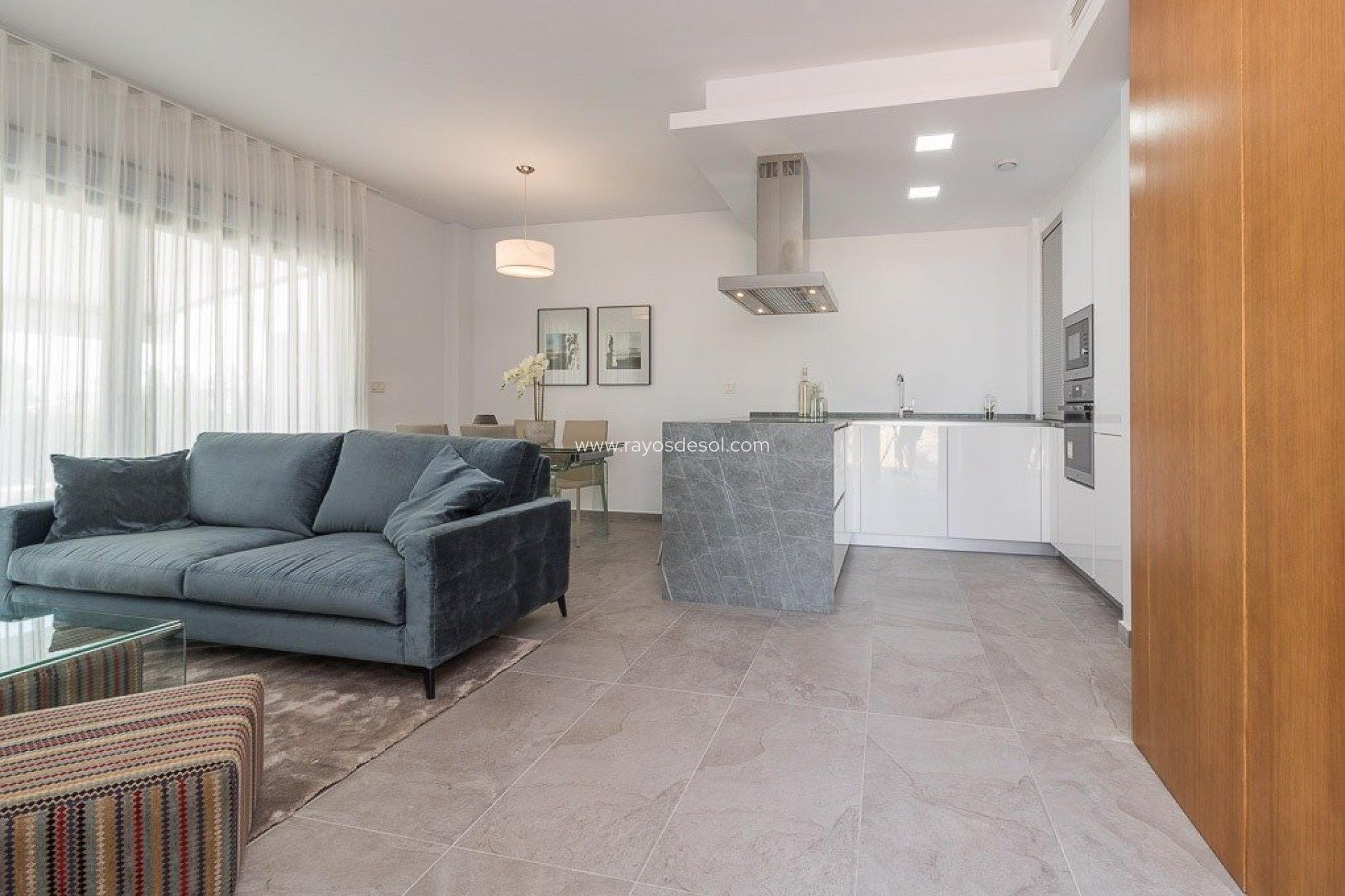 Nieuwbouw - Appartement - Torrevieja - Los Balcones