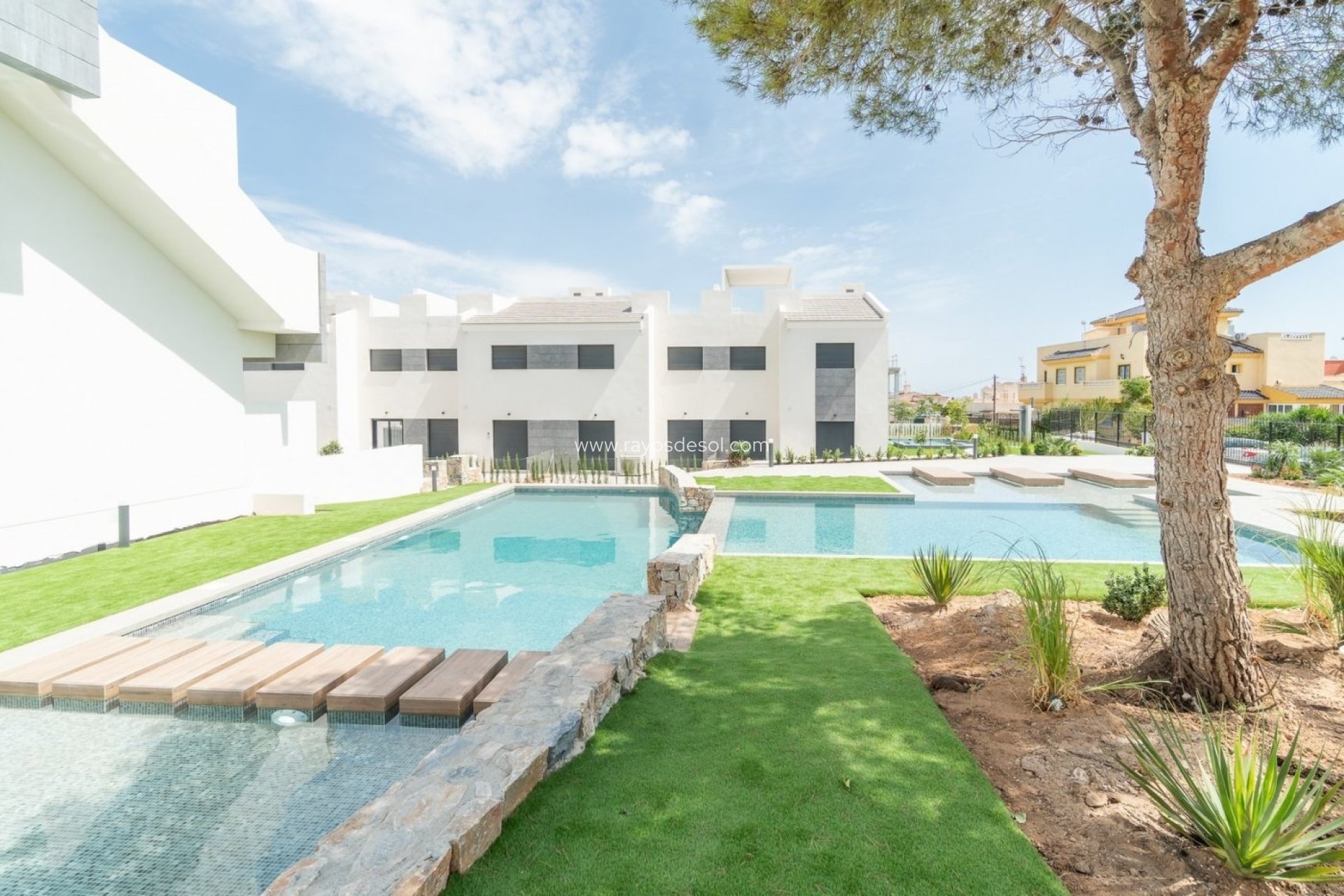 Nieuwbouw - Appartement - Torrevieja - Los Balcones