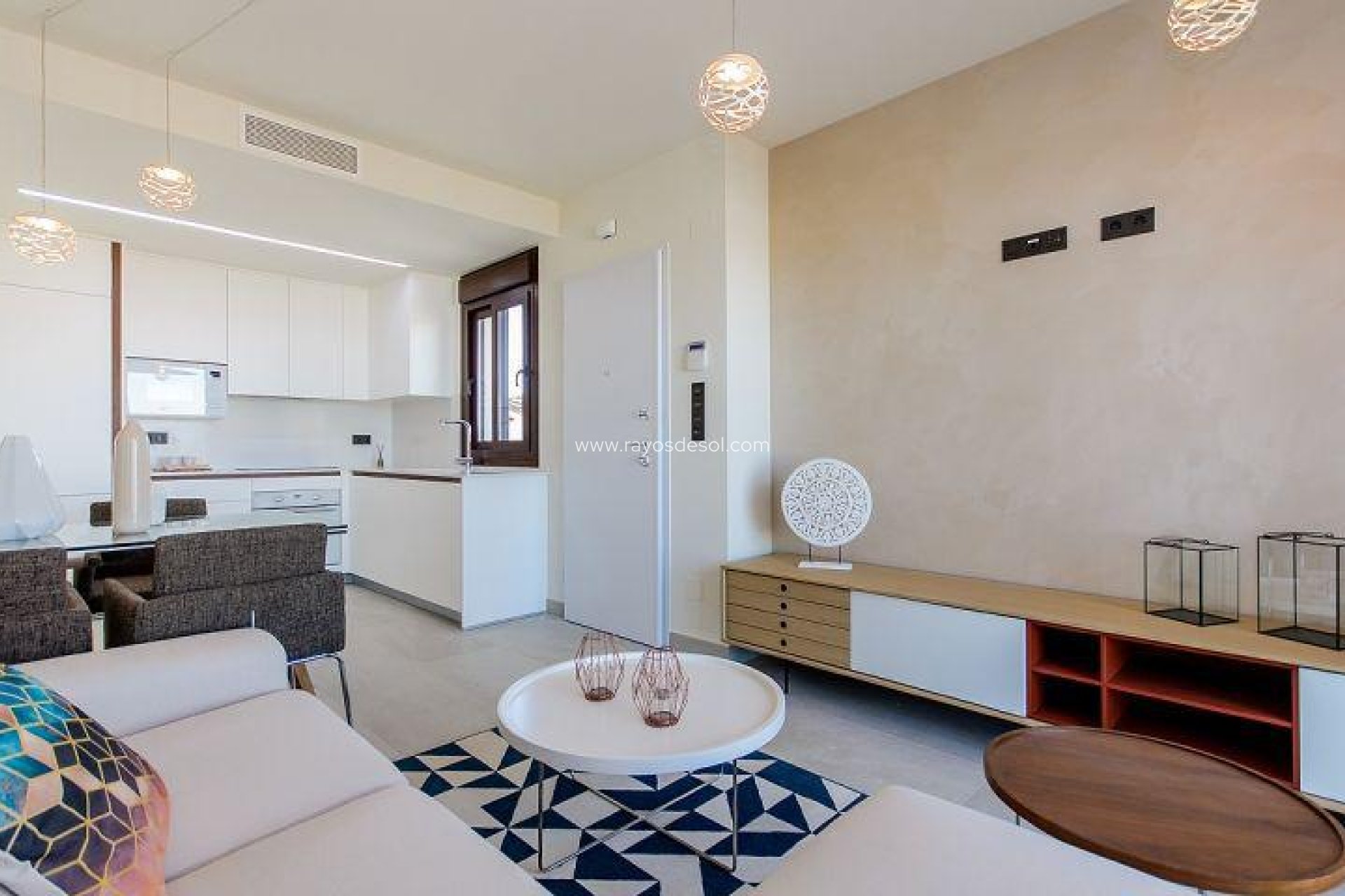 Nieuwbouw - Appartement - Torrevieja - Los Balcones