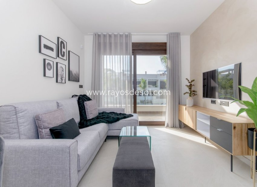 Nieuwbouw - Appartement - Torrevieja - Los Balcones