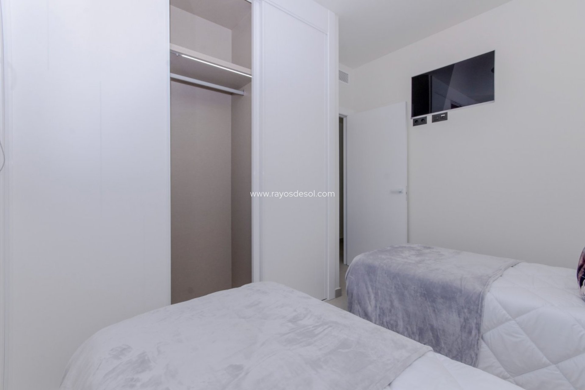 Nieuwbouw - Appartement - Torrevieja - Los Balcones