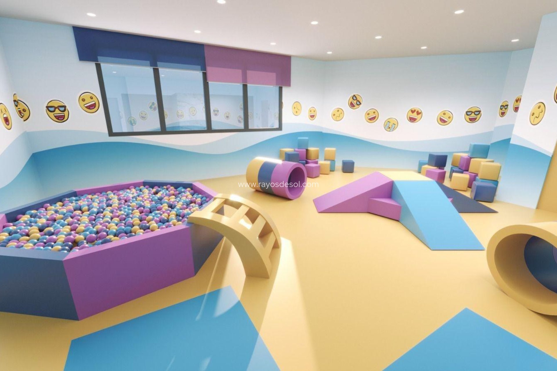 Nieuwbouw - Appartement - Torrevieja - Parque de las Naciones