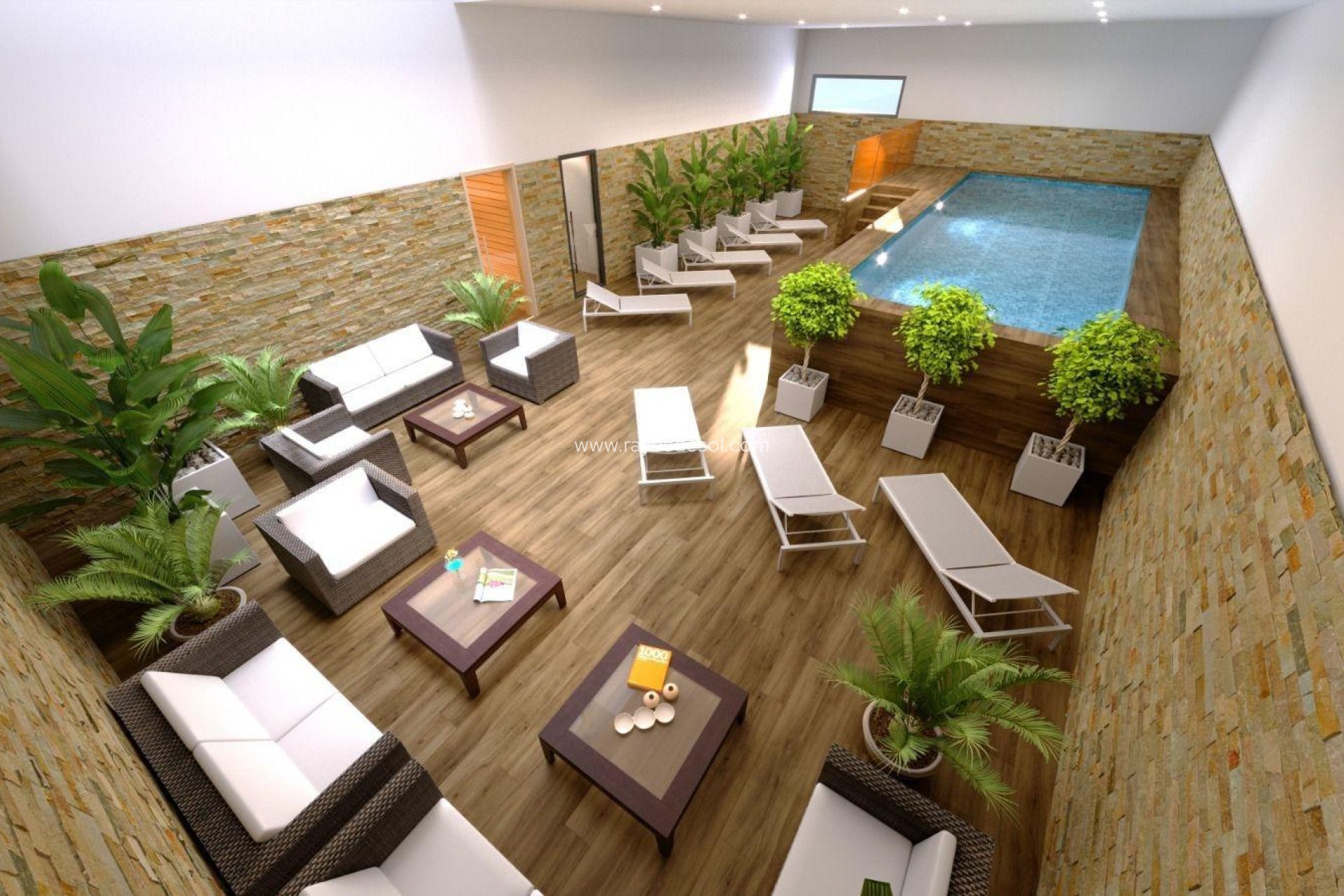 Nieuwbouw - Appartement - Torrevieja - Parque de las Naciones