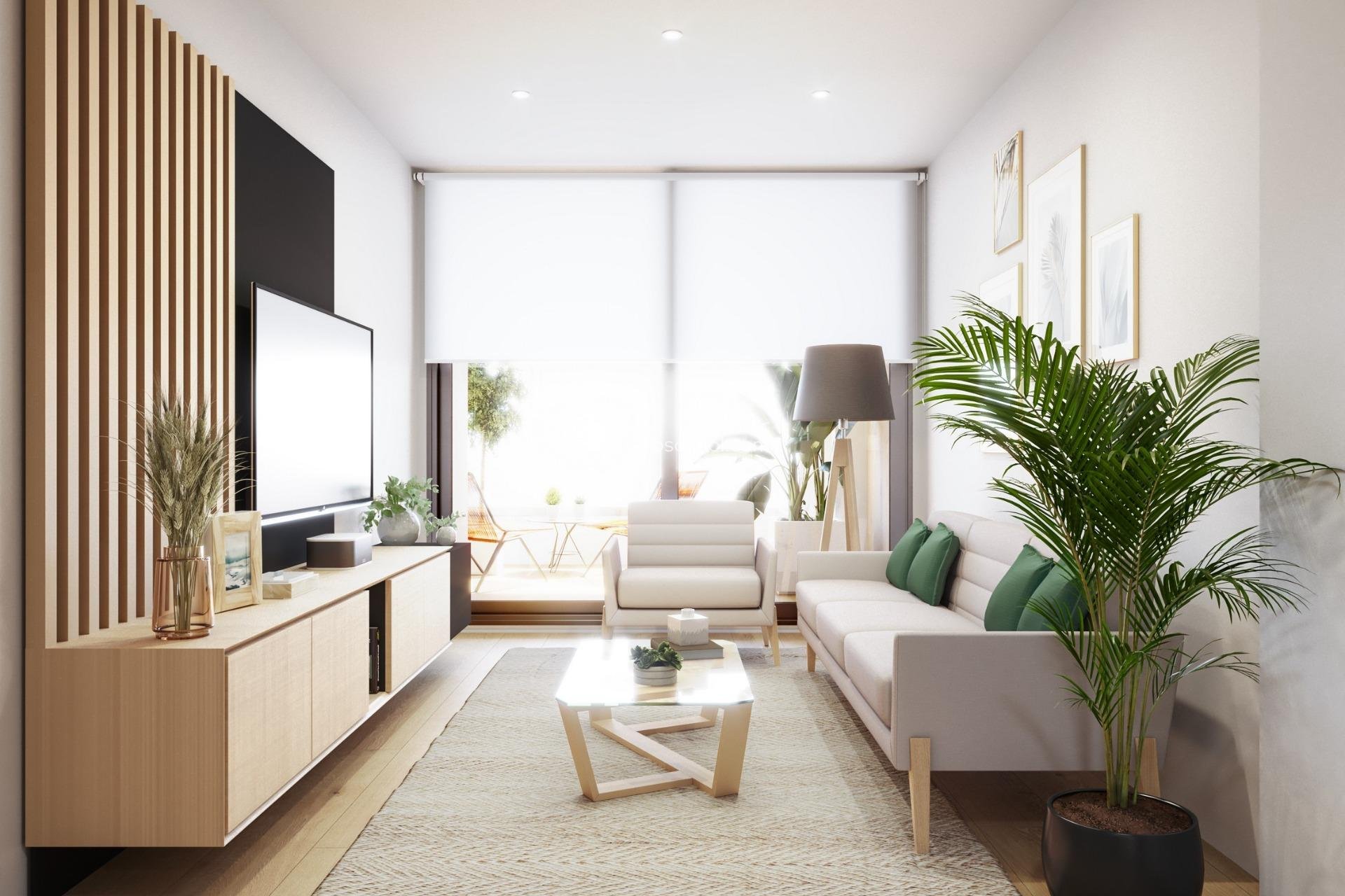 Nieuwbouw - Appartement - Torrevieja - Playa de El Cura