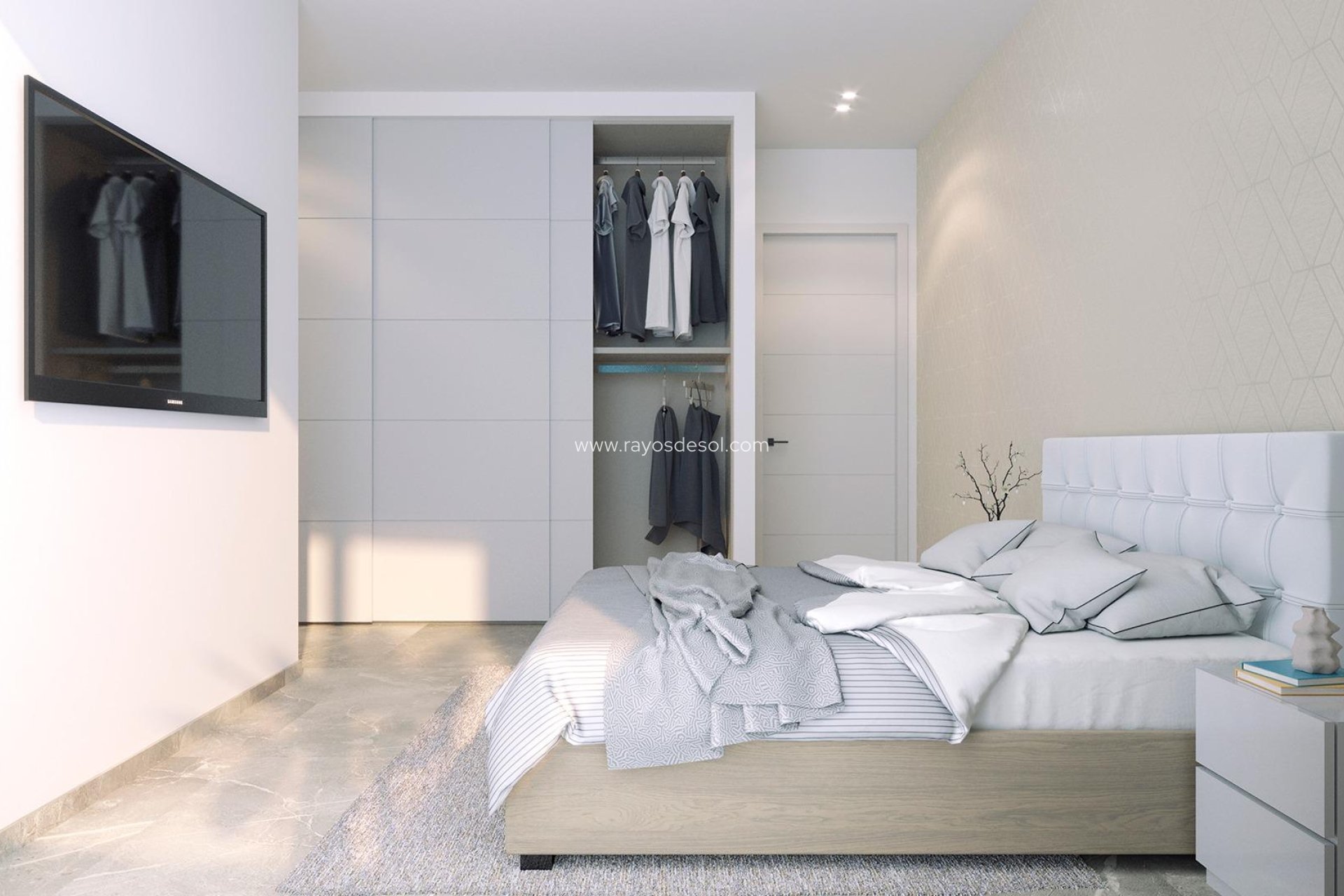 Nieuwbouw - Appartement - Torrevieja - Playa de El Cura