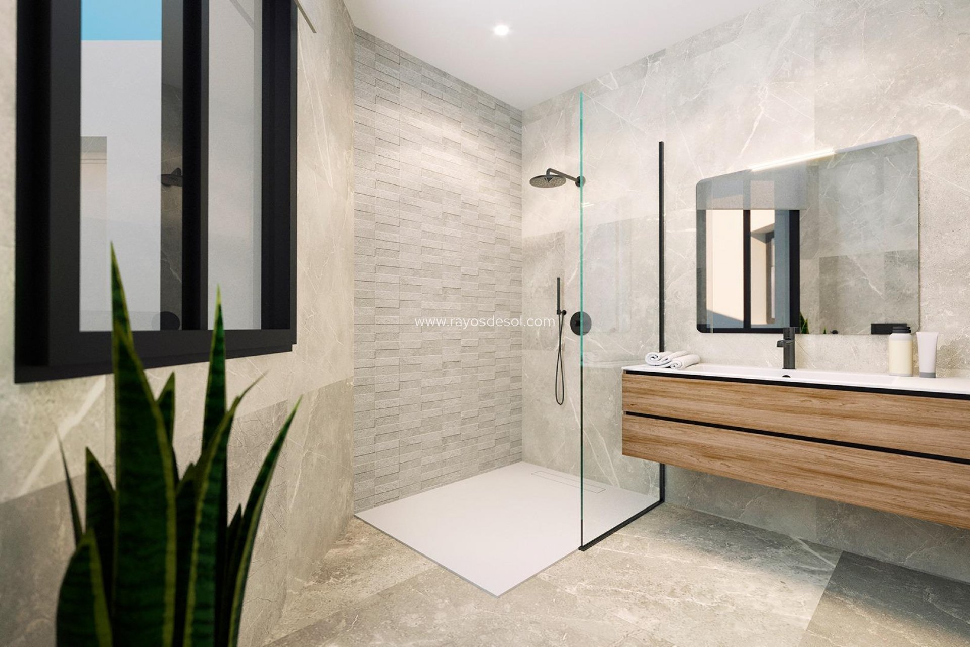 Nieuwbouw - Appartement - Torrevieja - Playa de El Cura