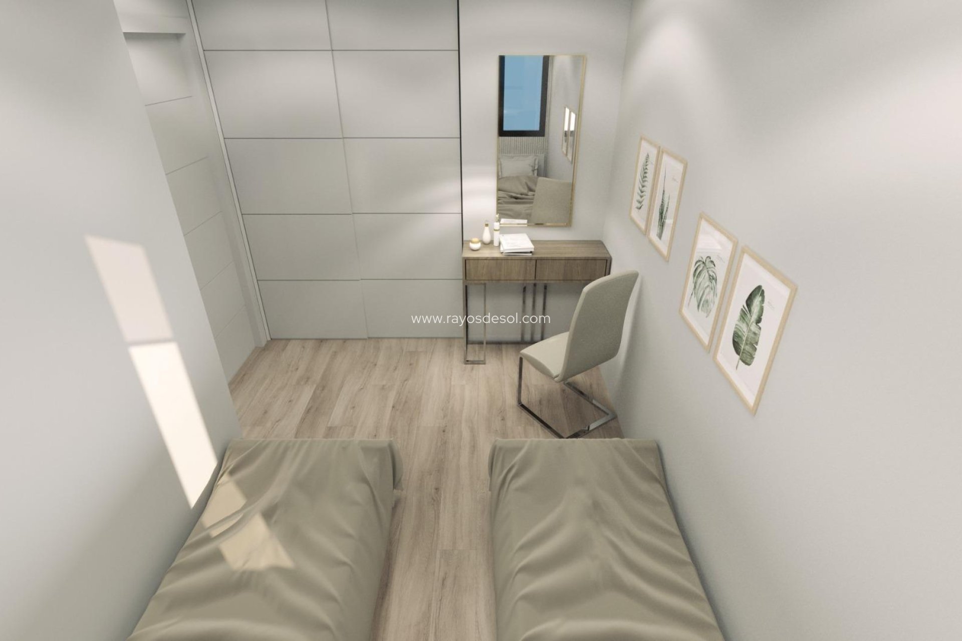 Nieuwbouw - Appartement - Torrevieja - Playa de los Locos