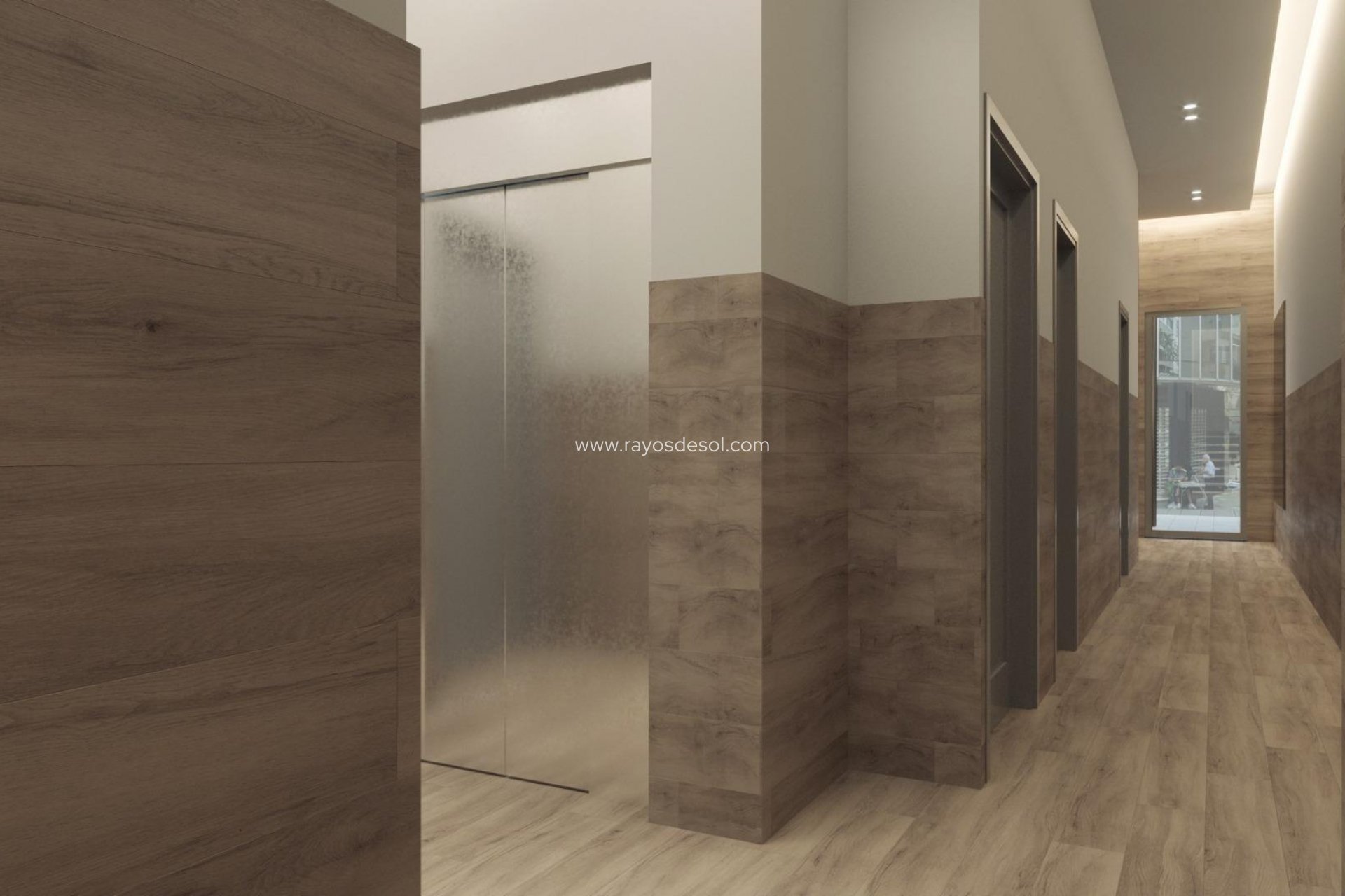 Nieuwbouw - Appartement - Torrevieja - Playa de los Locos