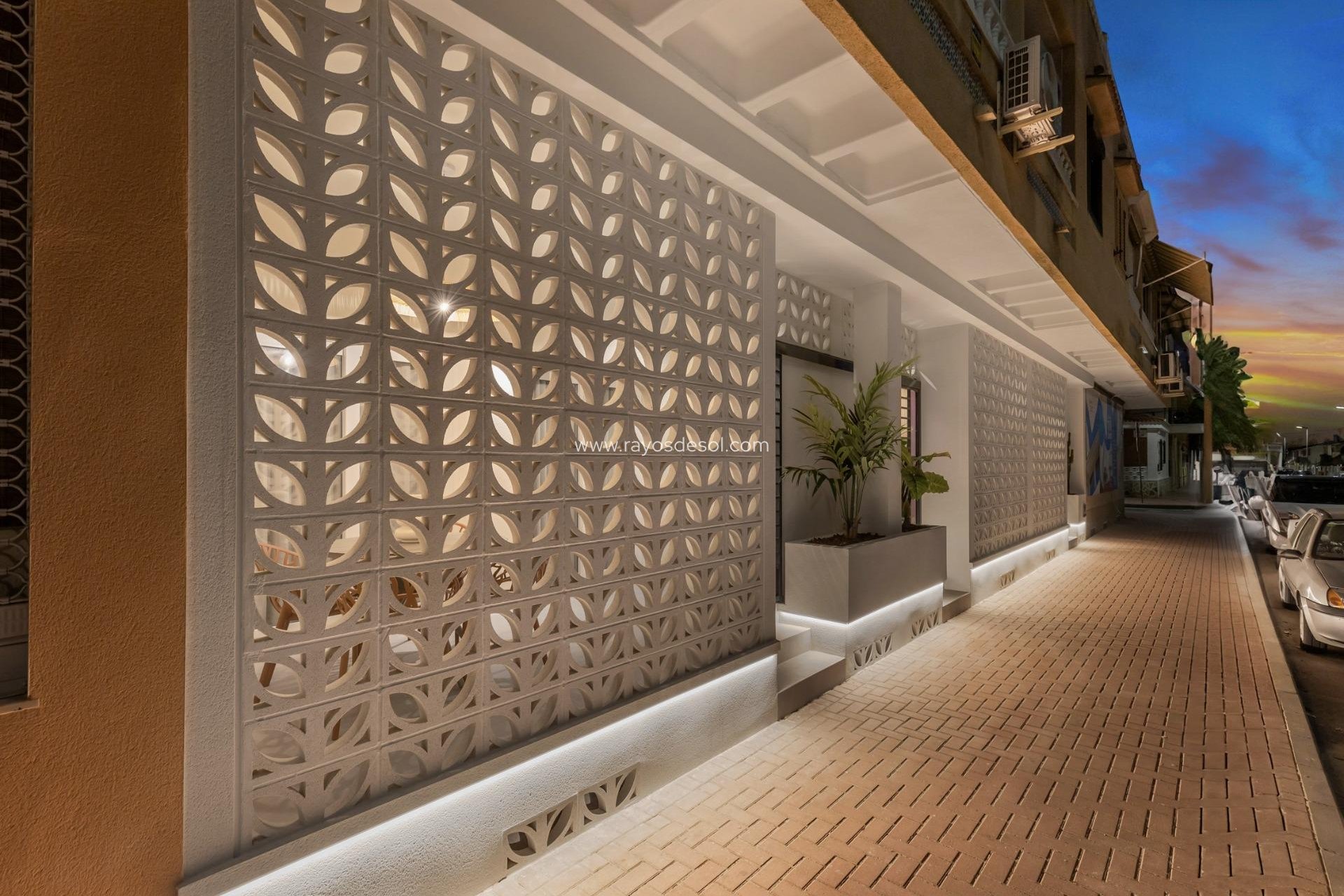 Nieuwbouw - Appartement - Torrevieja - Playa De Los Naufragos