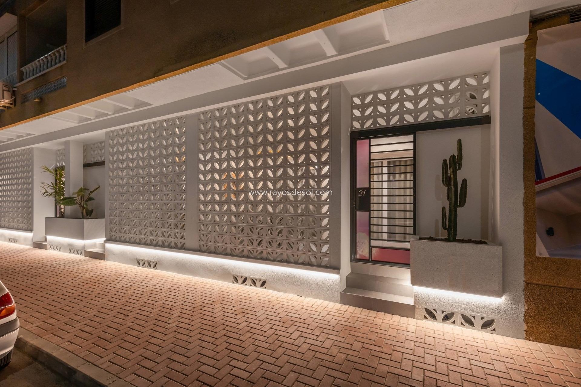 Nieuwbouw - Appartement - Torrevieja - Playa De Los Naufragos