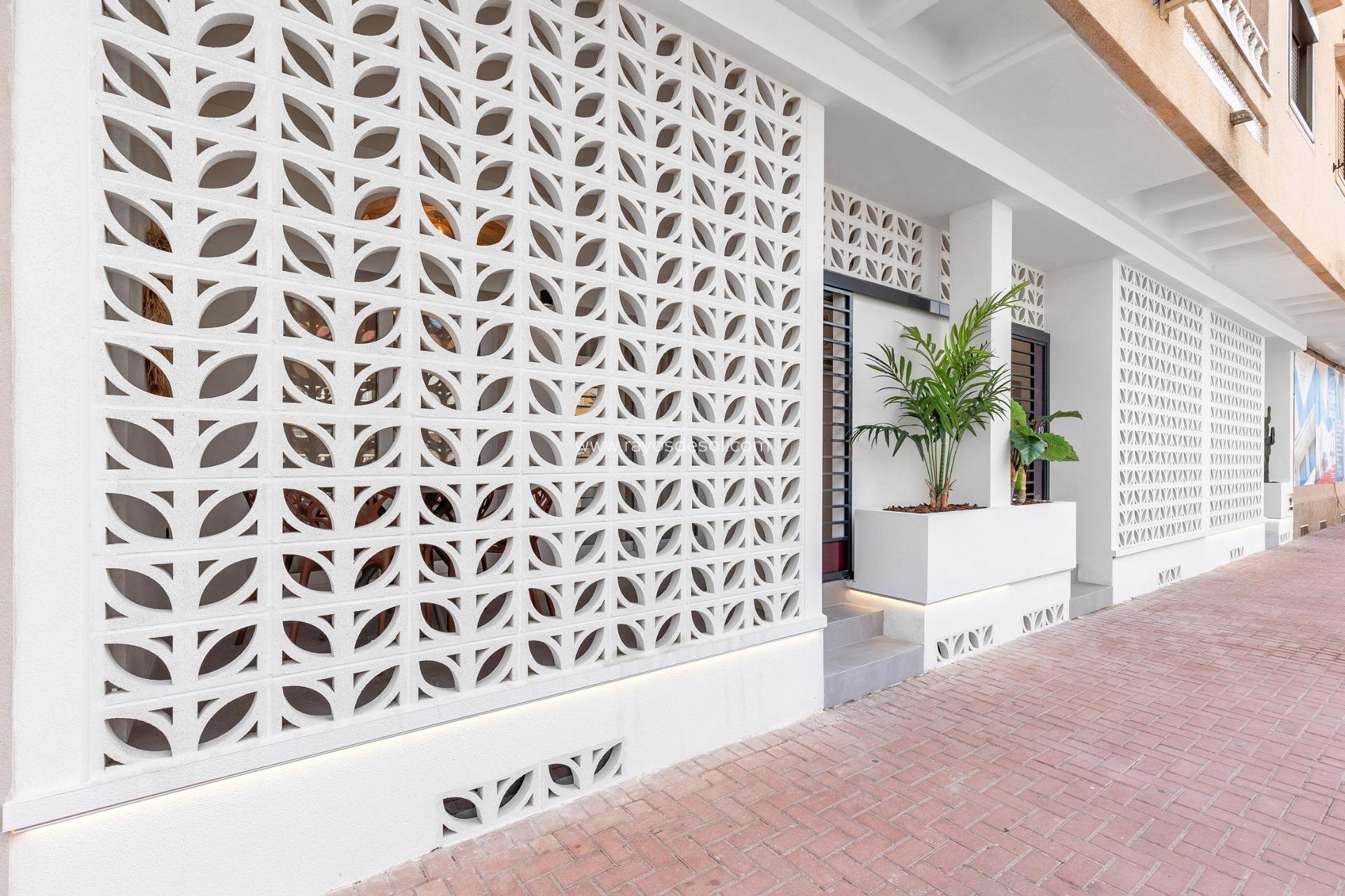 Nieuwbouw - Appartement - Torrevieja - Playa De Los Naufragos