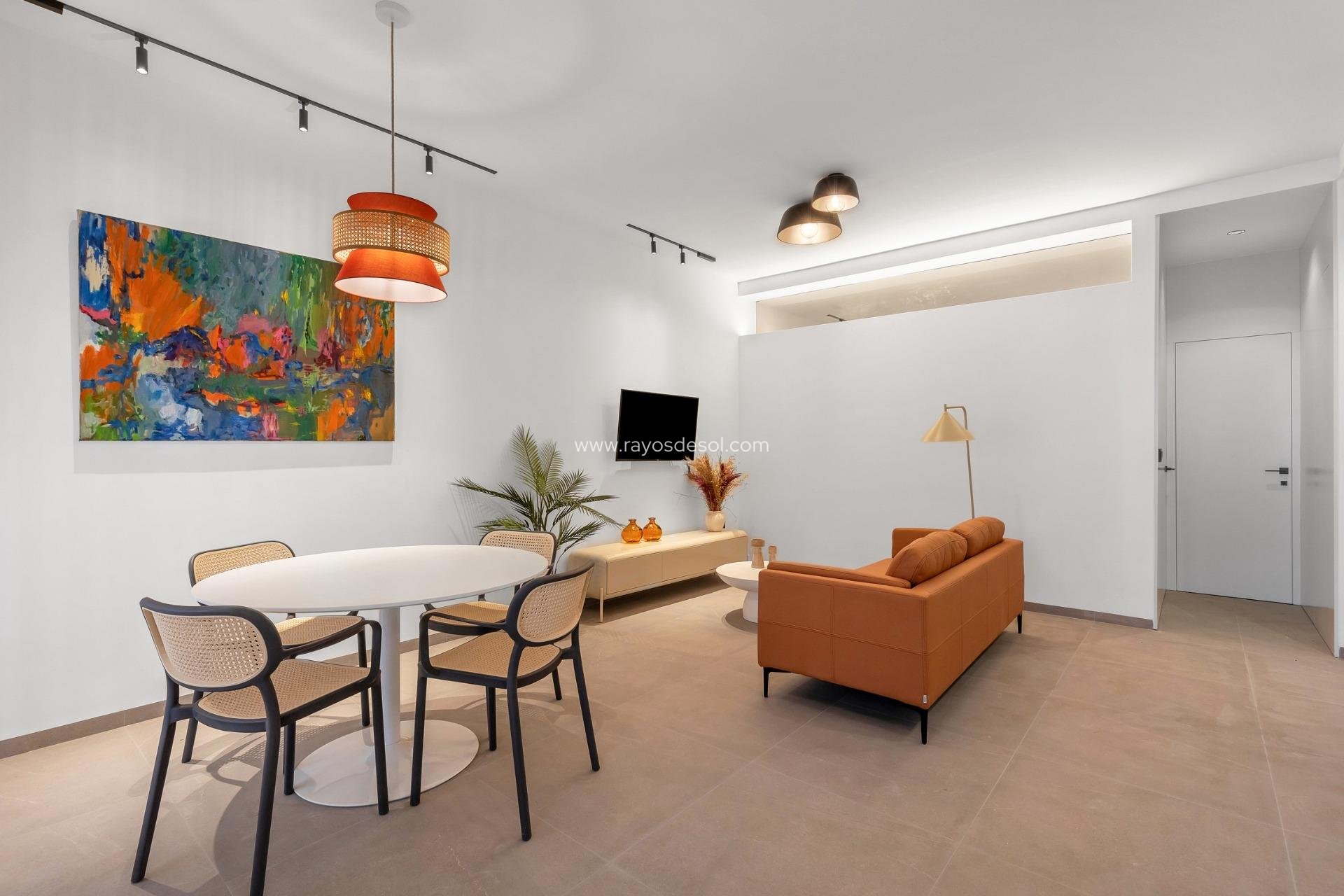 Nieuwbouw - Appartement - Torrevieja - Playa De Los Naufragos