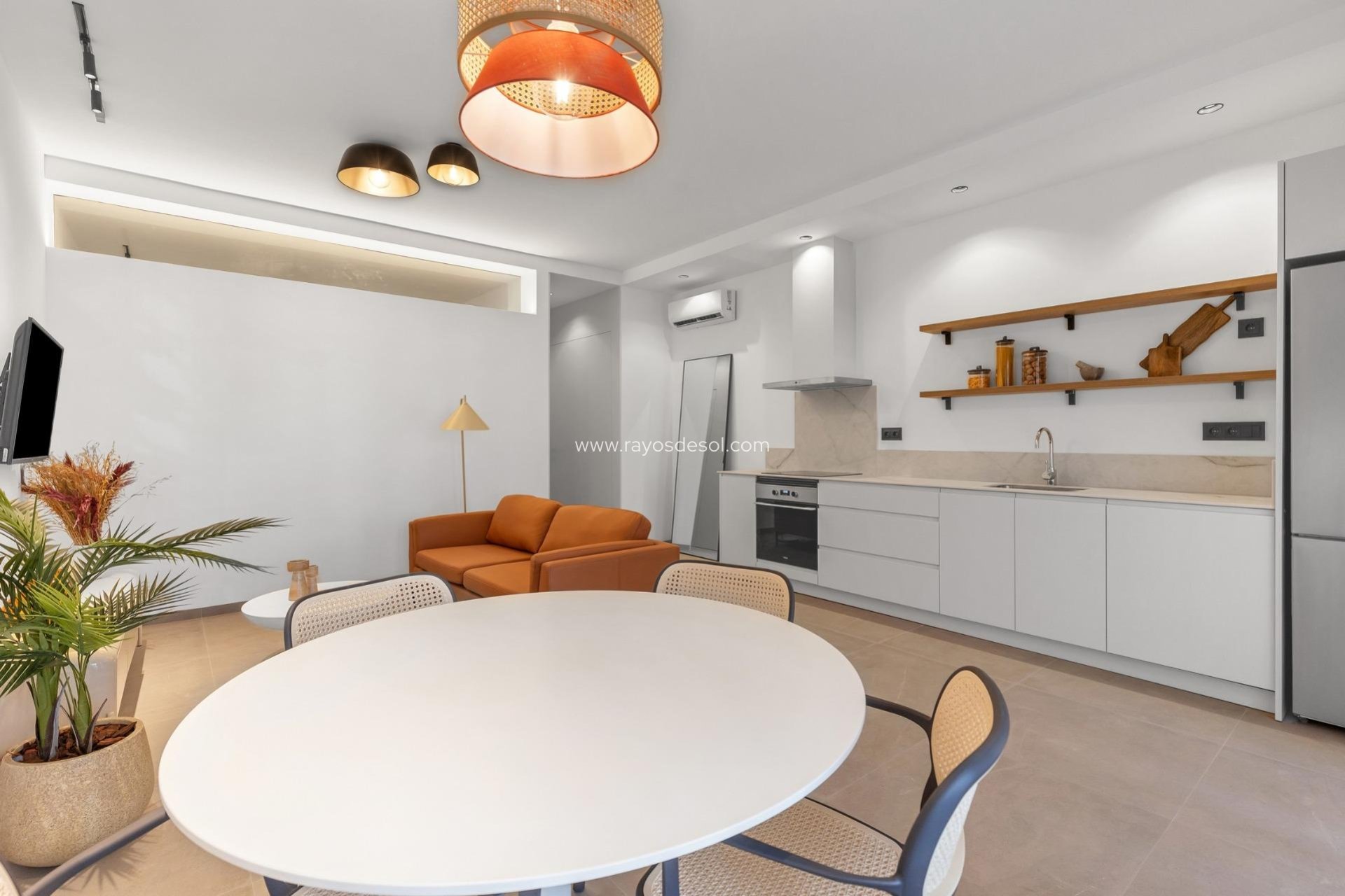 Nieuwbouw - Appartement - Torrevieja - Playa De Los Naufragos