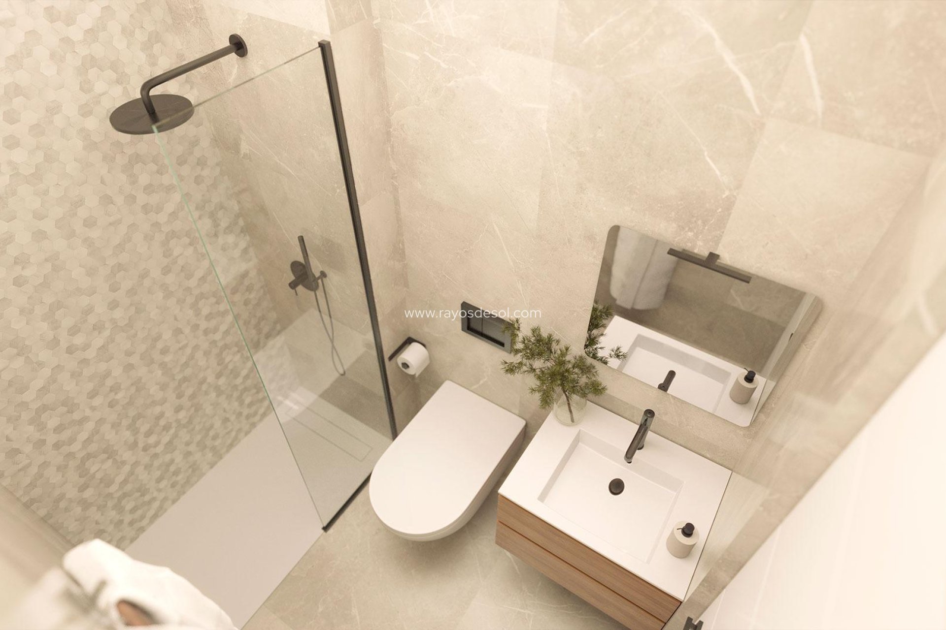 Nieuwbouw - Appartement - Torrevieja - Playa del Acequión