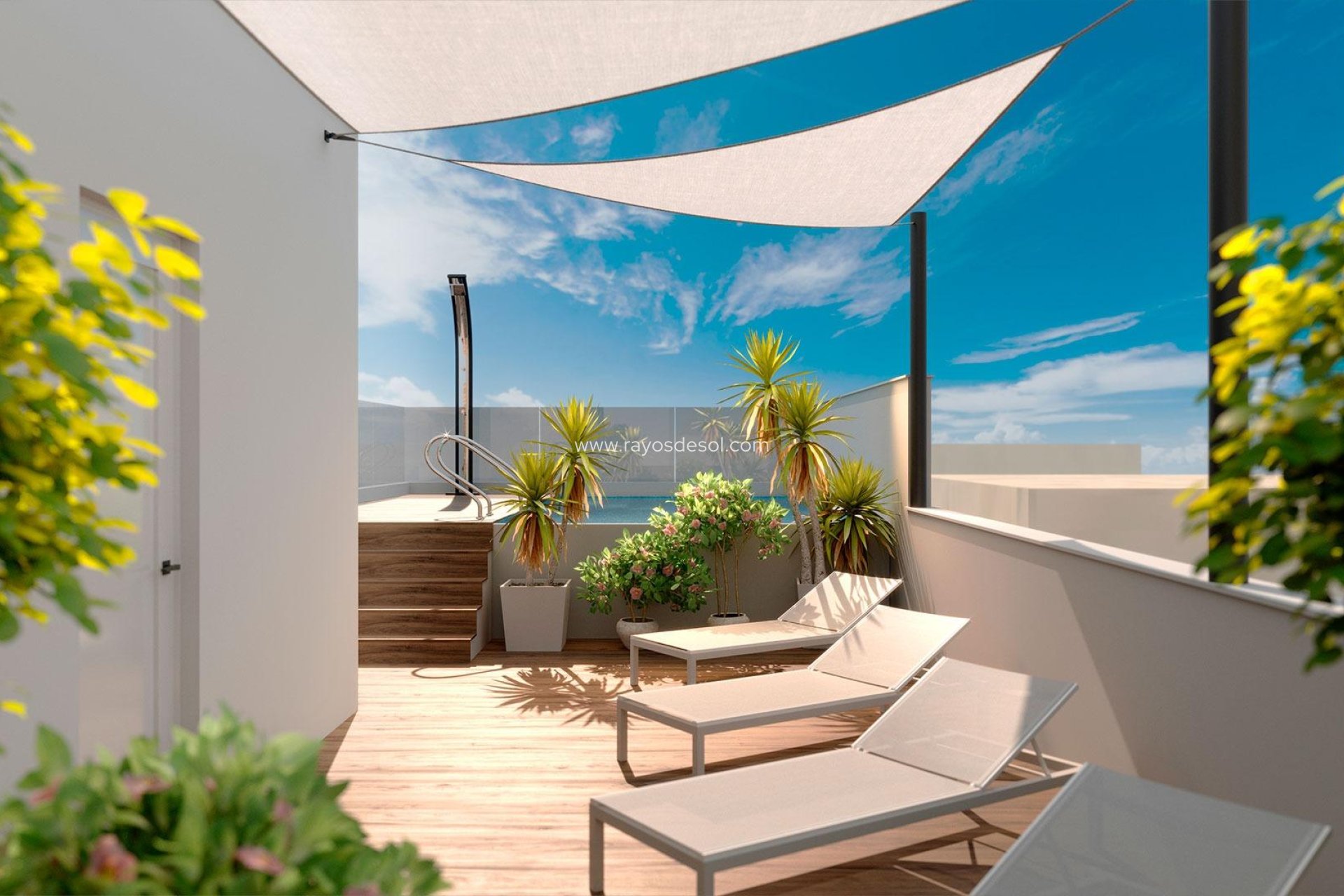 Nieuwbouw - Appartement - Torrevieja - Playa del Acequión