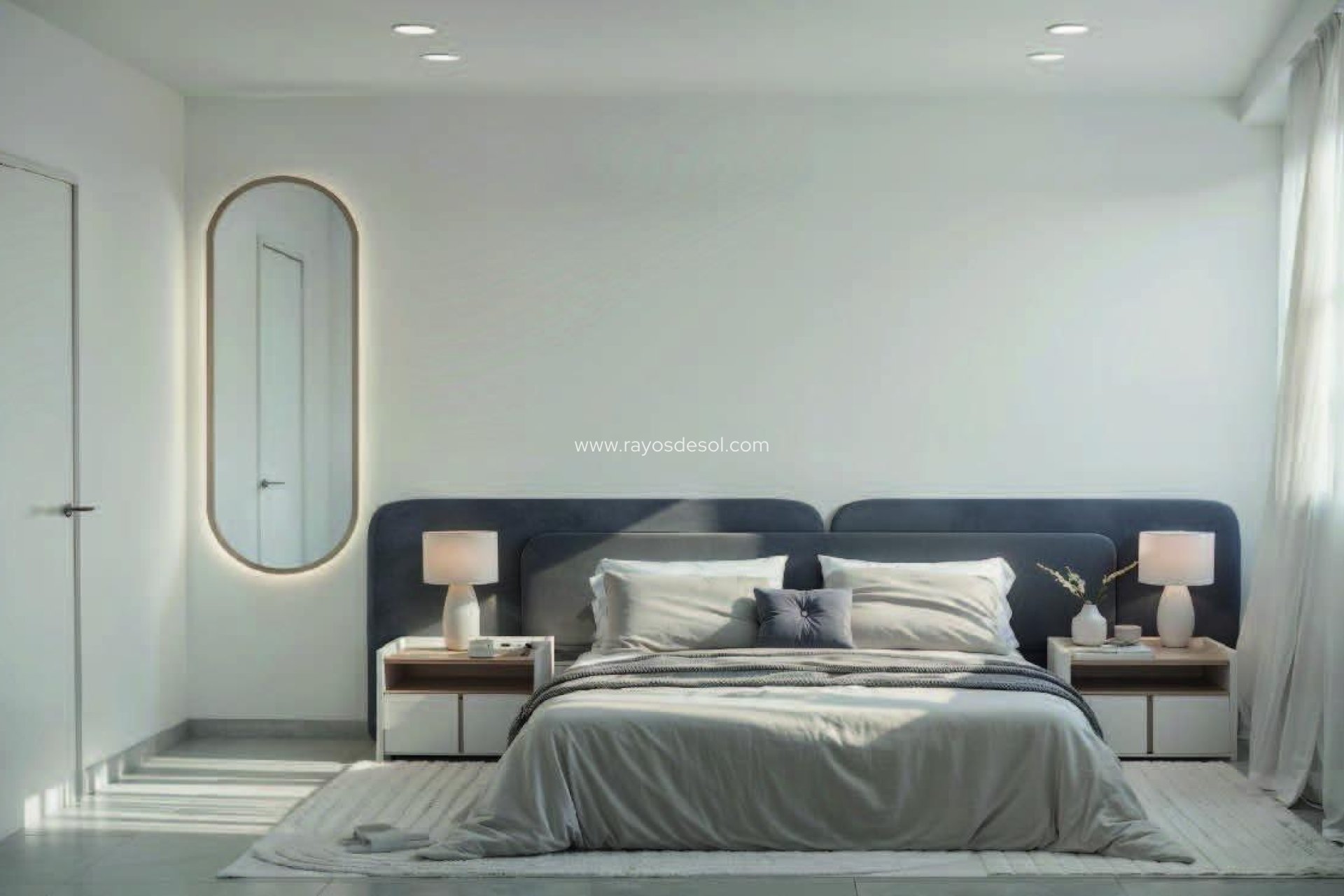 Nieuwbouw - Appartement - Torrevieja - Playa del Cura