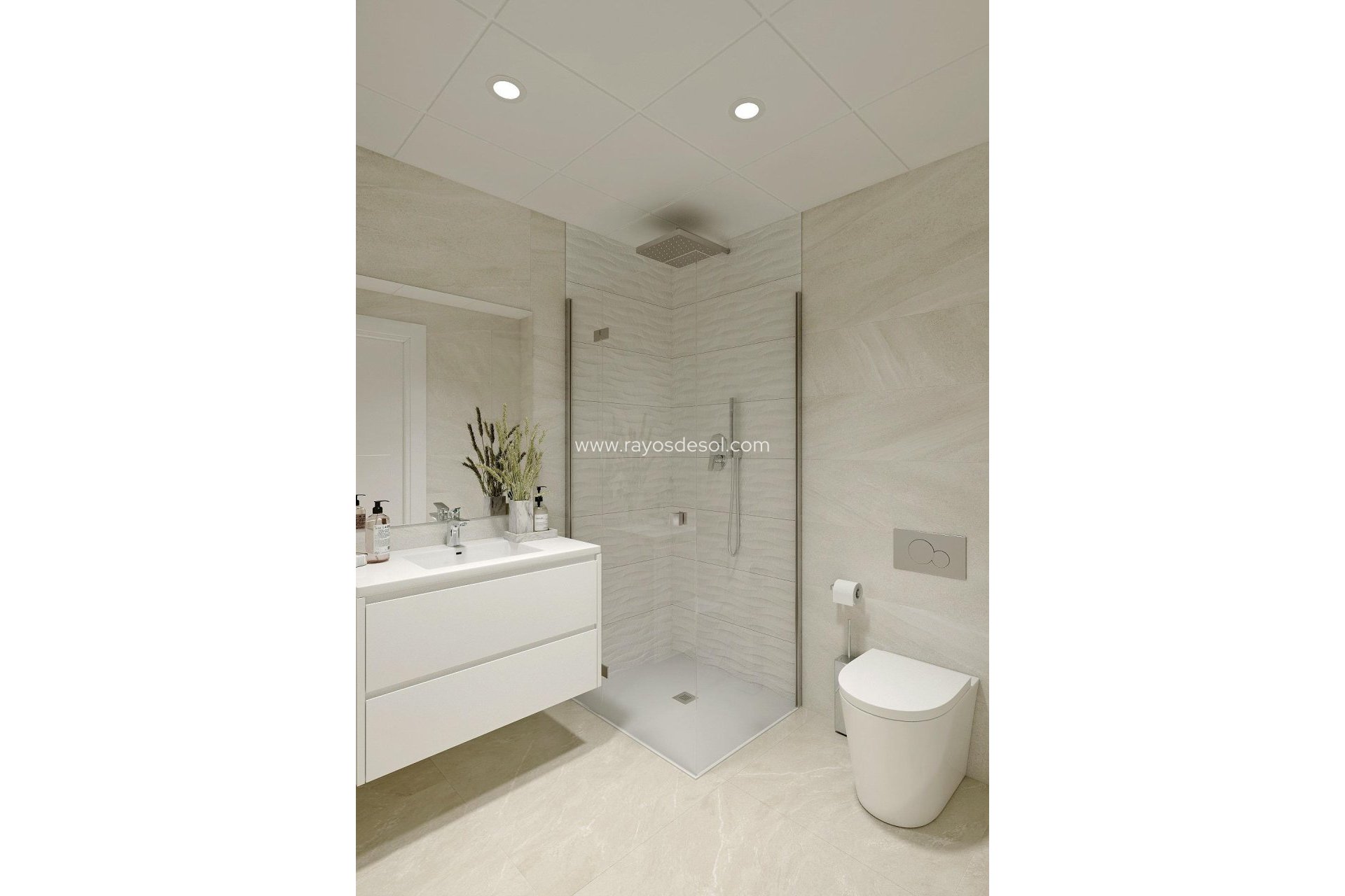 Nieuwbouw - Appartement - Torrevieja - Playa del Cura