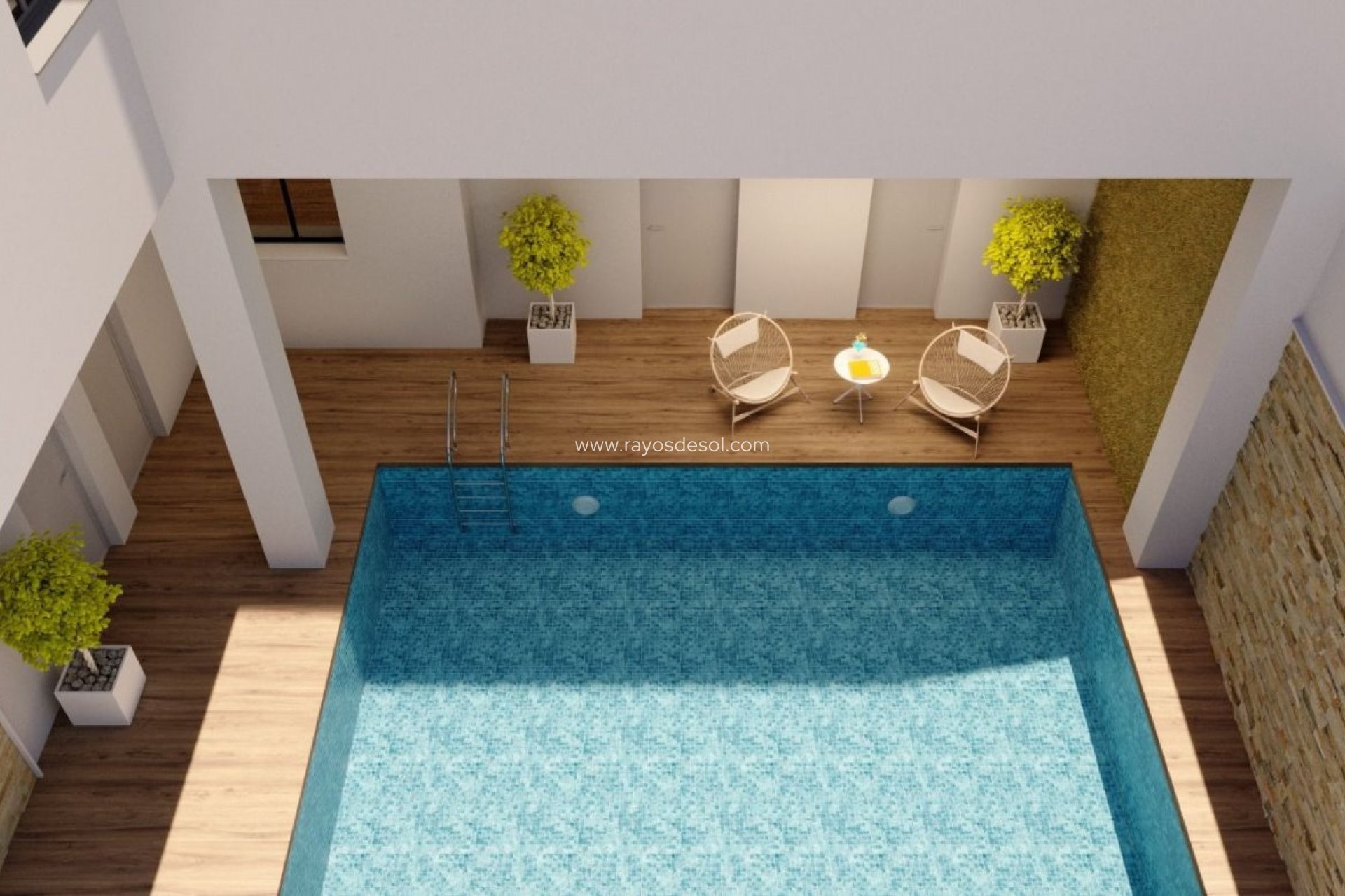 Nieuwbouw - Appartement - Torrevieja - Playa del Cura
