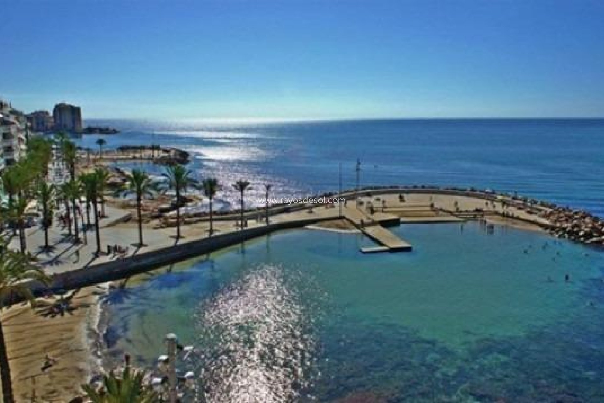 Nieuwbouw - Appartement - Torrevieja - Playa del Cura