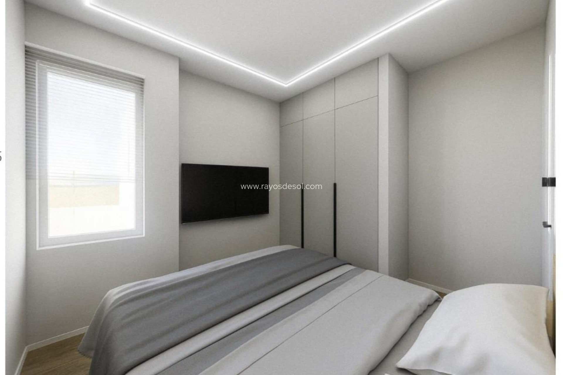 Nieuwbouw - Appartement - Torrevieja - Playa El Acequión
