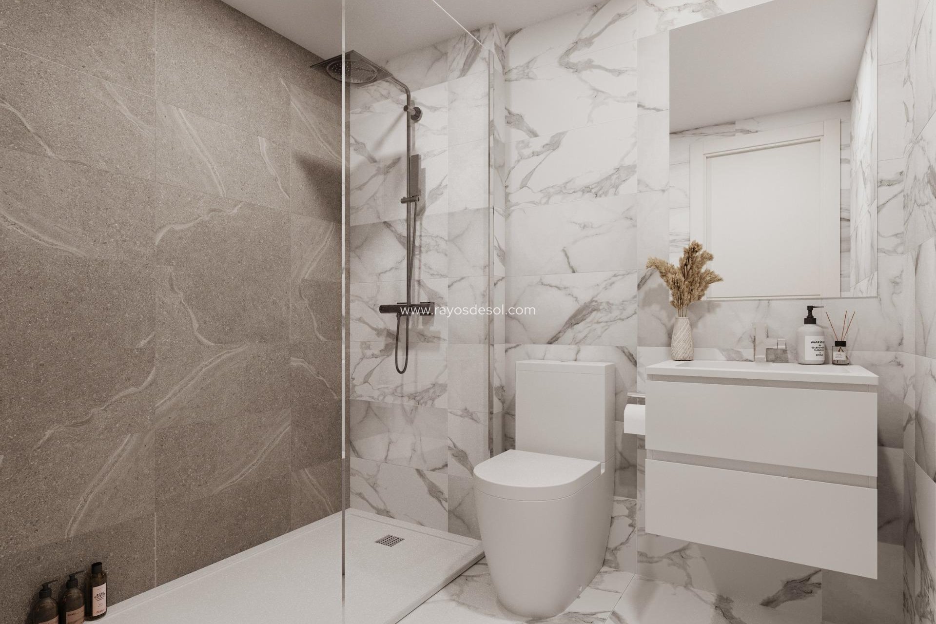 Nieuwbouw - Appartement - Torrevieja - Punta Prima