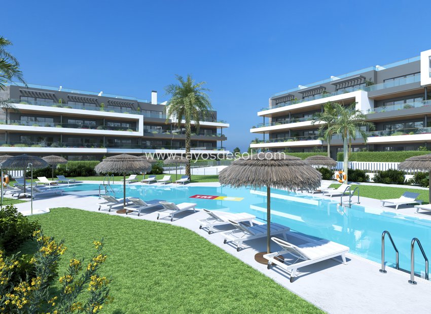 Nieuwbouw - Appartement - Torrevieja - Spain