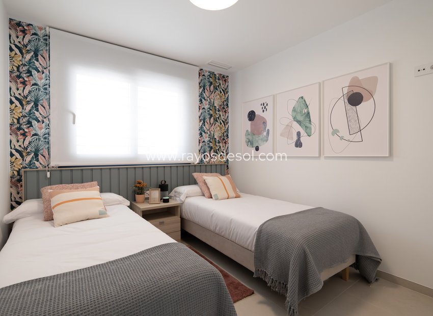 Nieuwbouw - Appartement - Torrevieja - Spain